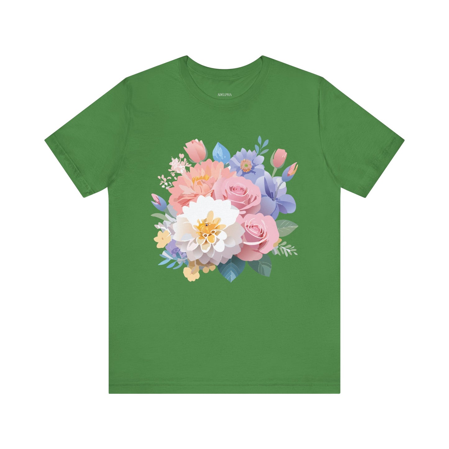 Floral T Shirts