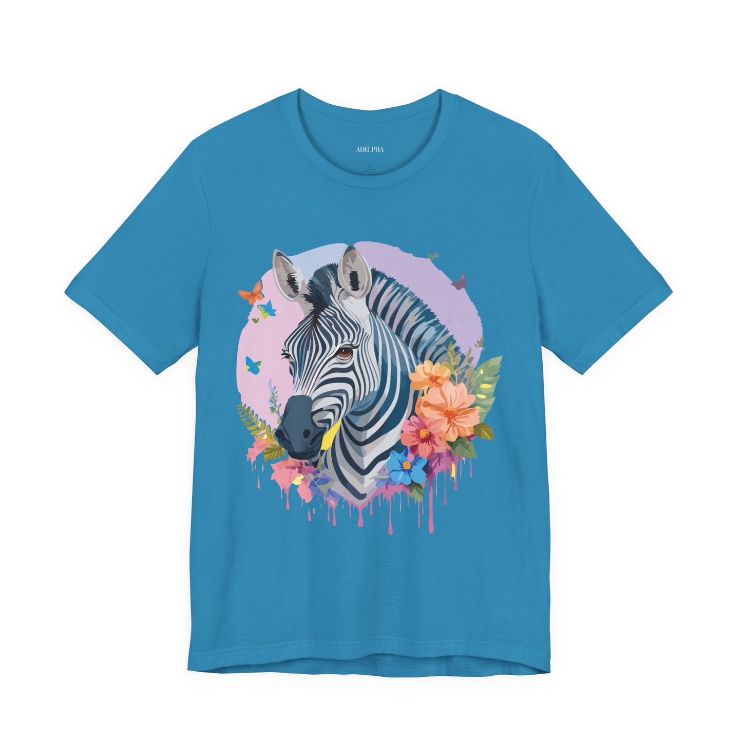 Zebra Shirt