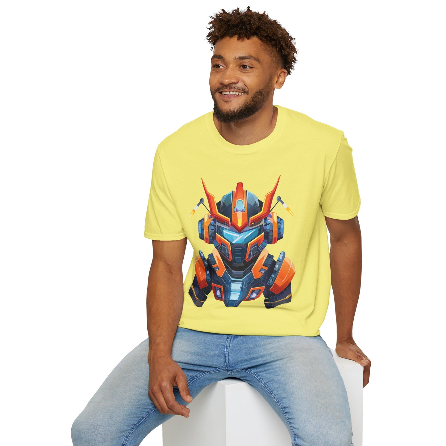 Cyborg Tee, Robot Shirt, Terminator Shirt