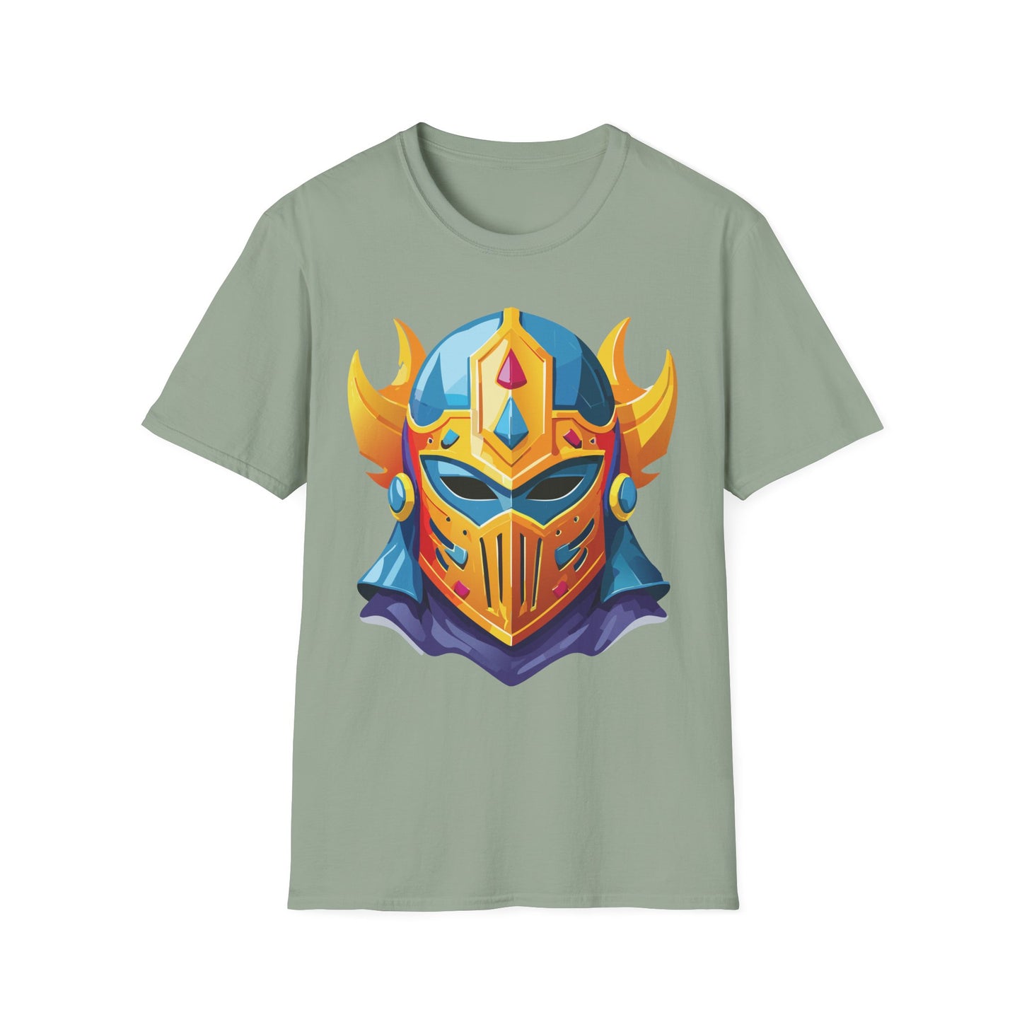 Mask Tee Shirt, Mask Shirt, Shirt with Mask, Masquerade Tees