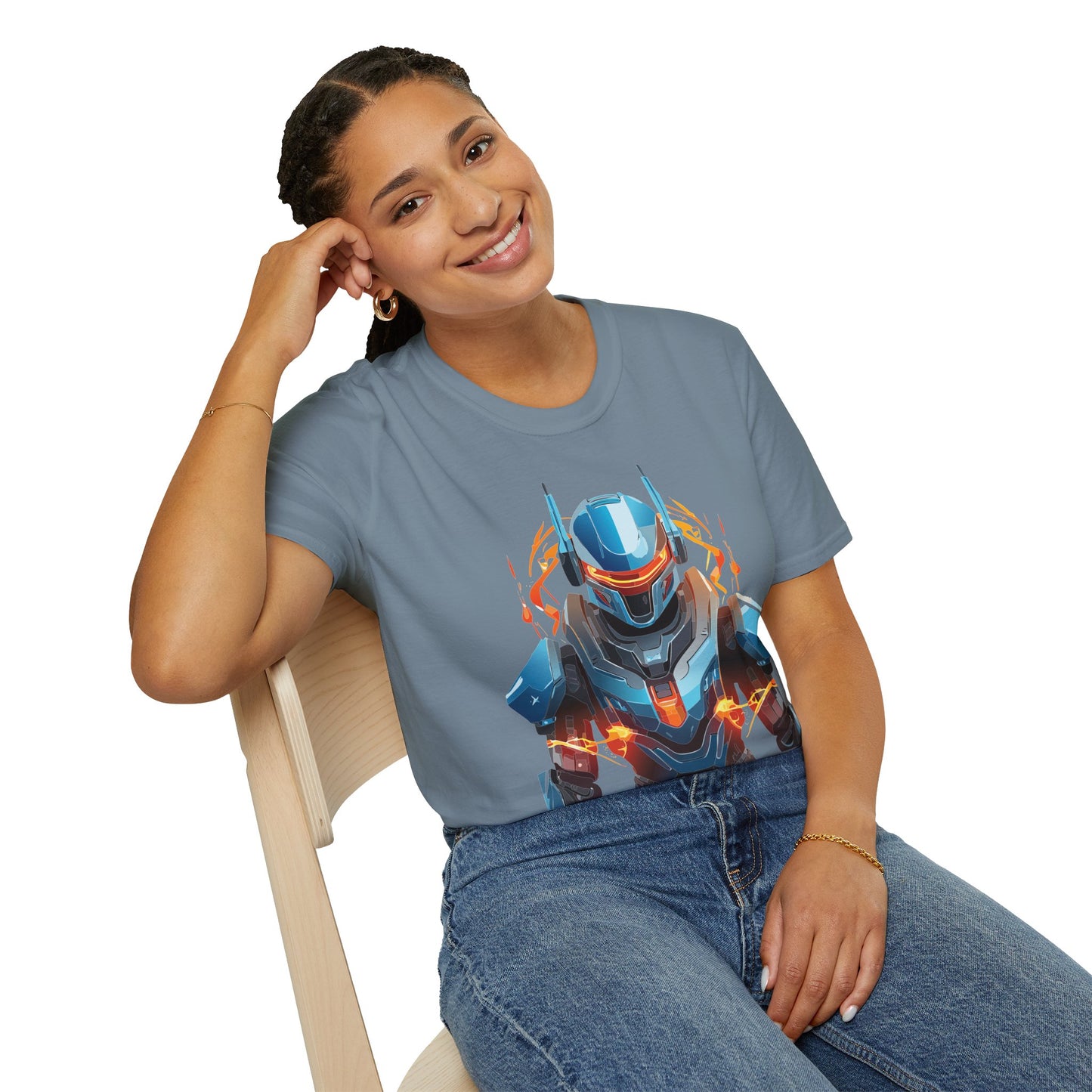 Cyborg Tee, Robot Shirt, Terminator Shirt