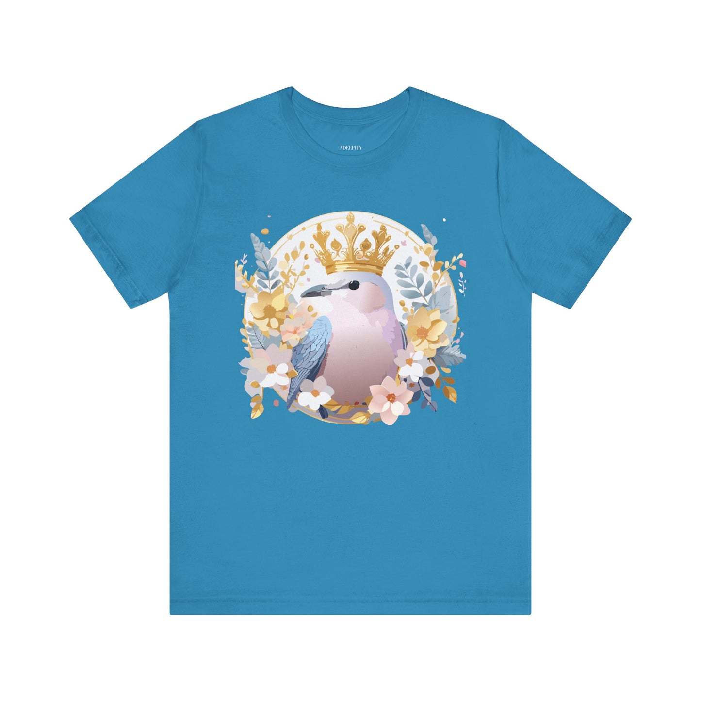 Medallion Shirt