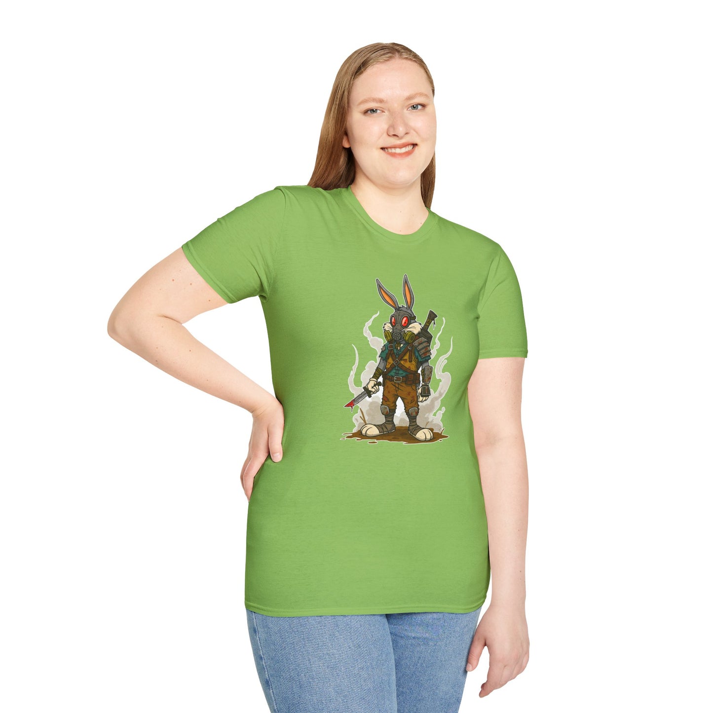 Bugs Bunny Shirt, Bugs Bunny T Shirt, Shirt with Bugs Bunny, T Shirt with Cartoon, Cartoon on T Shirt, Animation Shirt