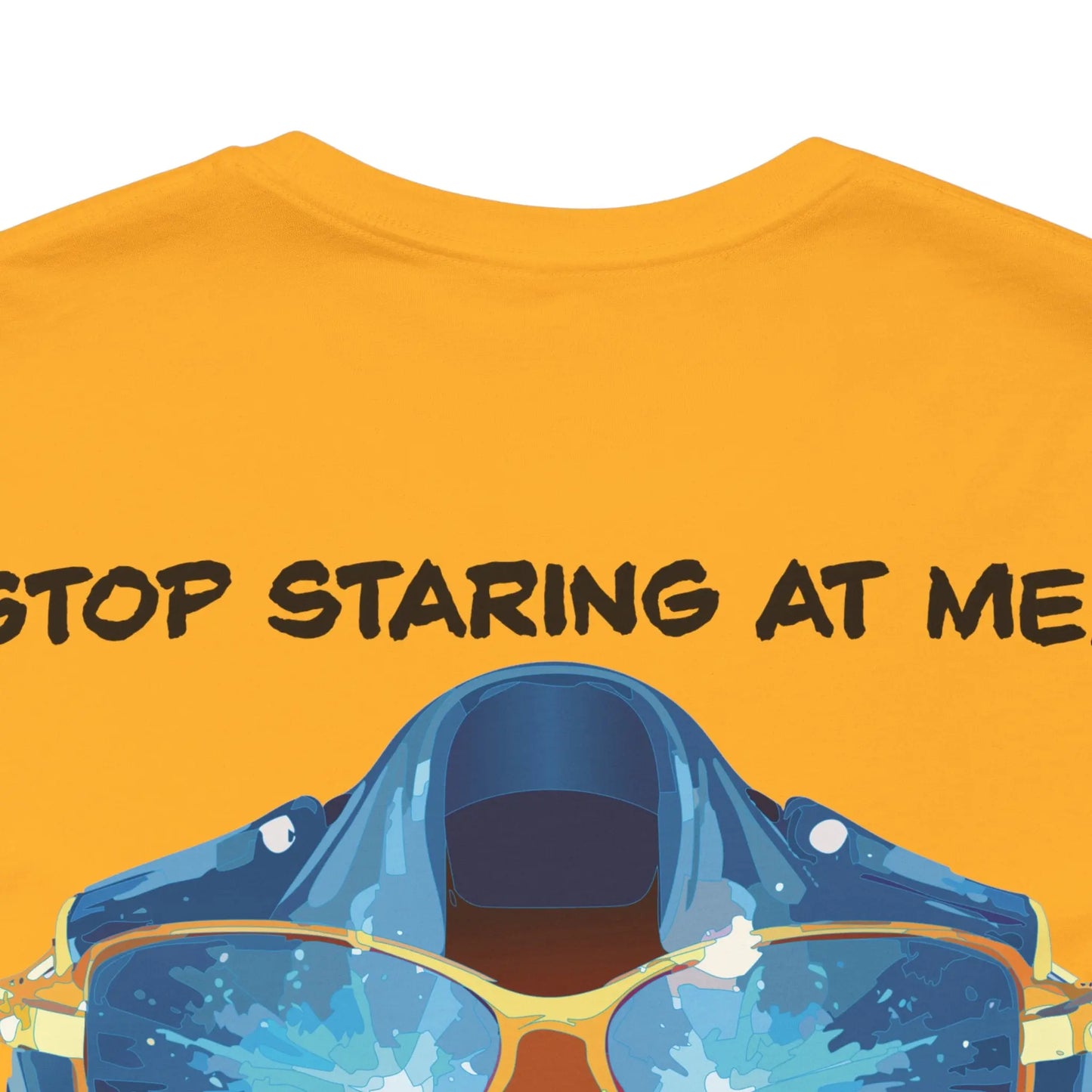 Animal T Shirt - Bad Galaxy