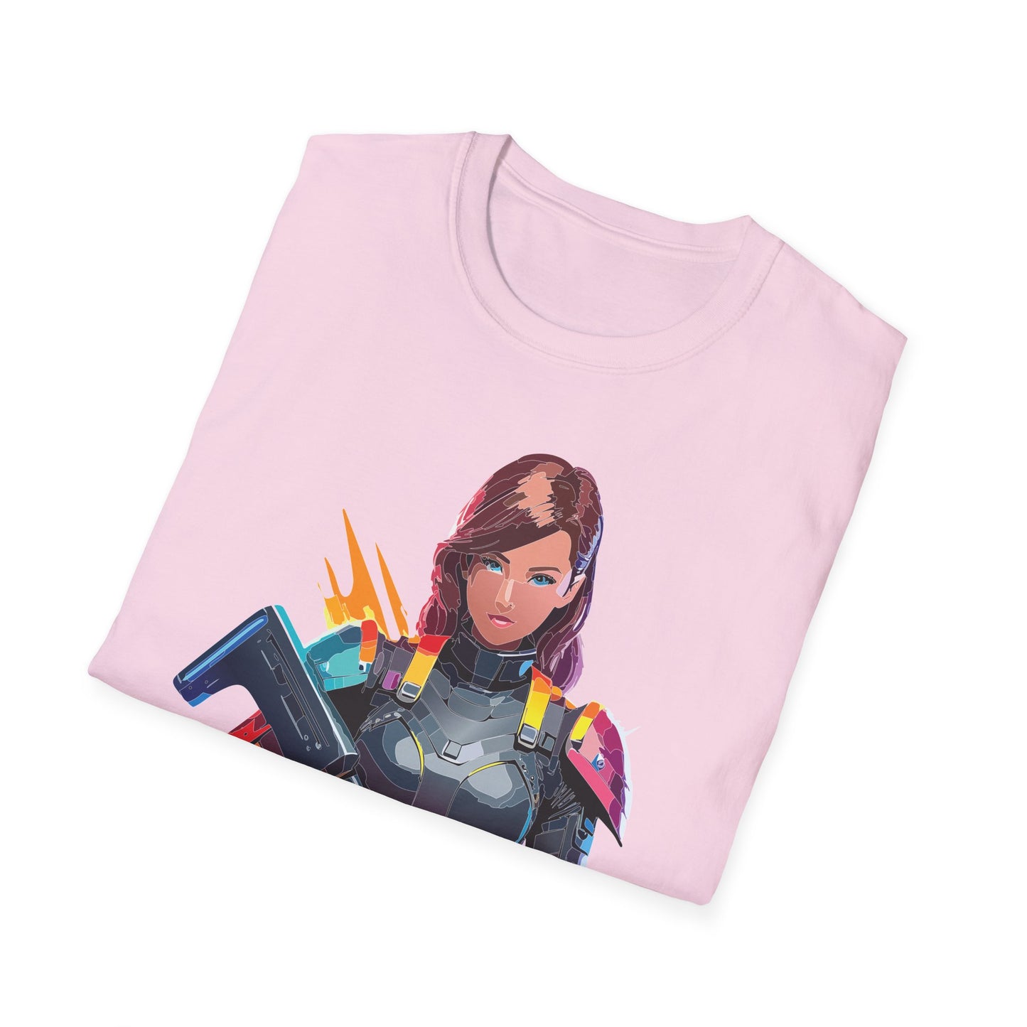 Warrior Shirt, Shirt with Warrior, T Shirt with Warrior, Warriors T Shirt