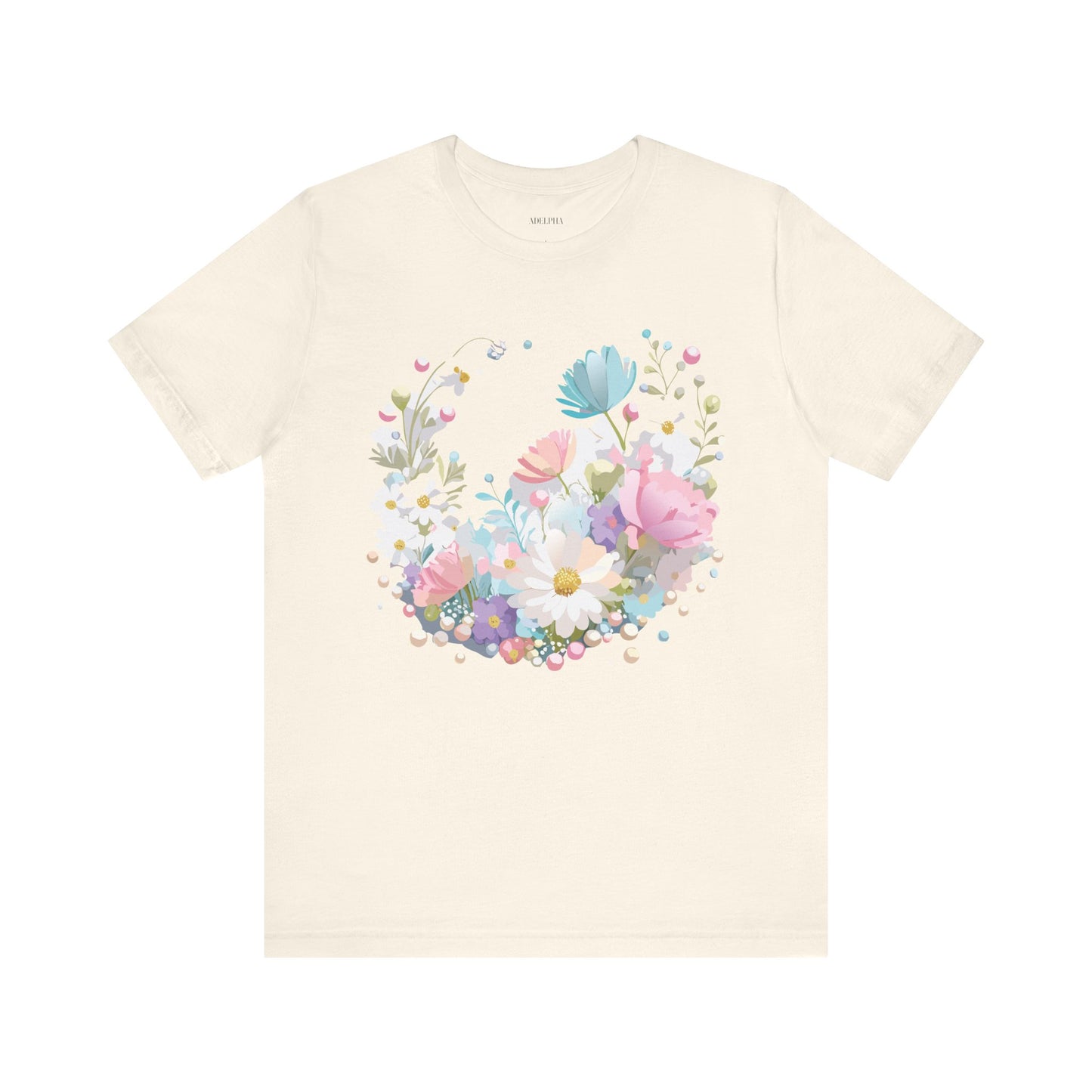 Floral T Shirts