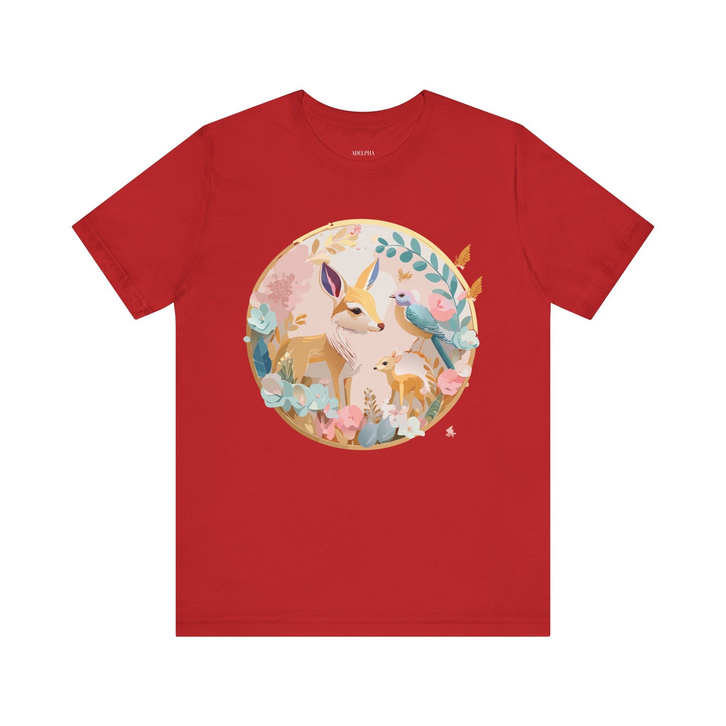 Medallion Shirt