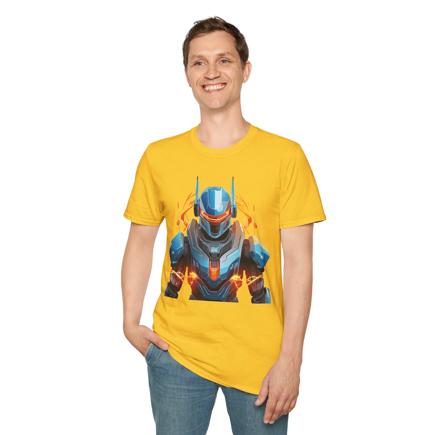 Cyborg Tee, Robot Shirt, Terminator Shirt