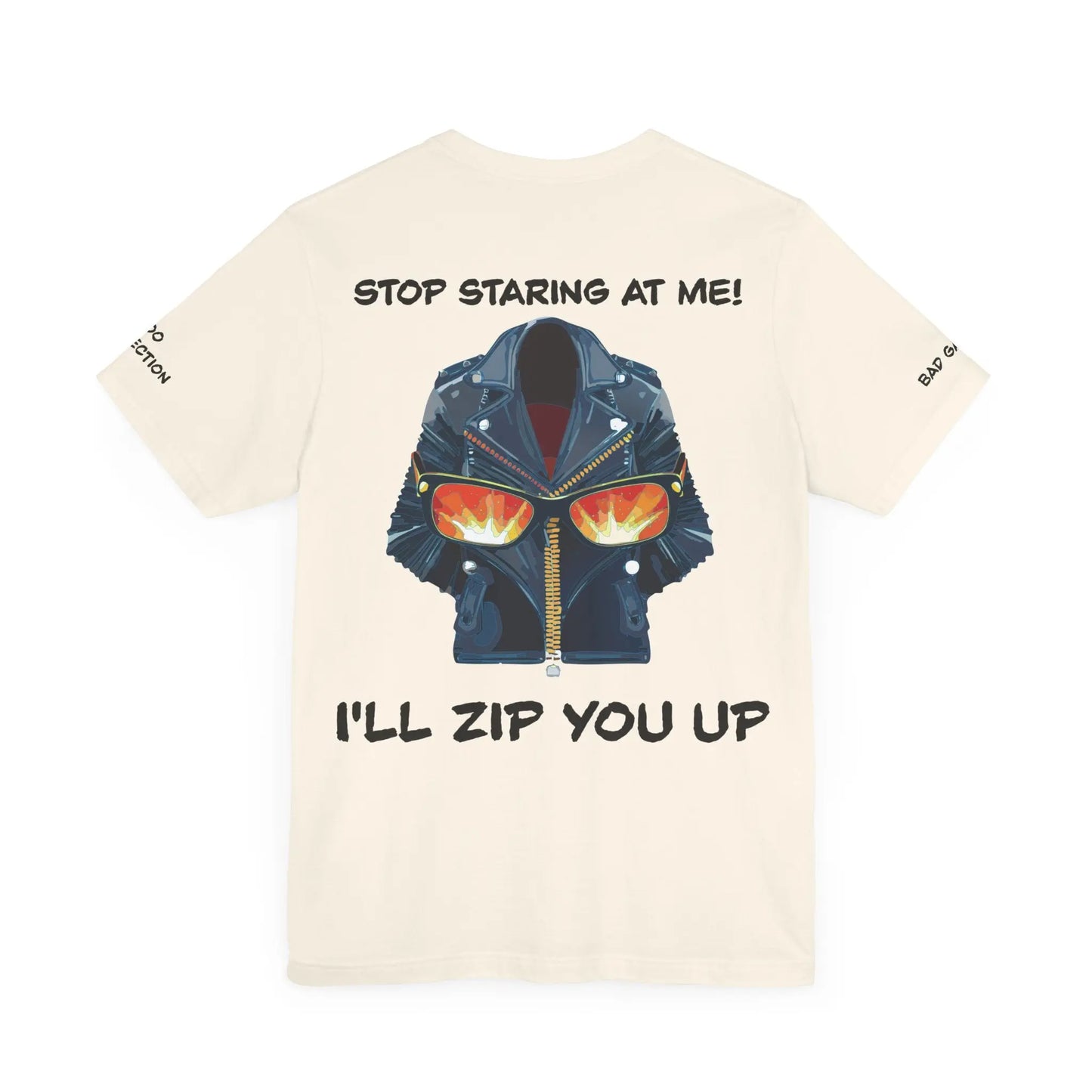 Animal T Shirt - Bad Galaxy