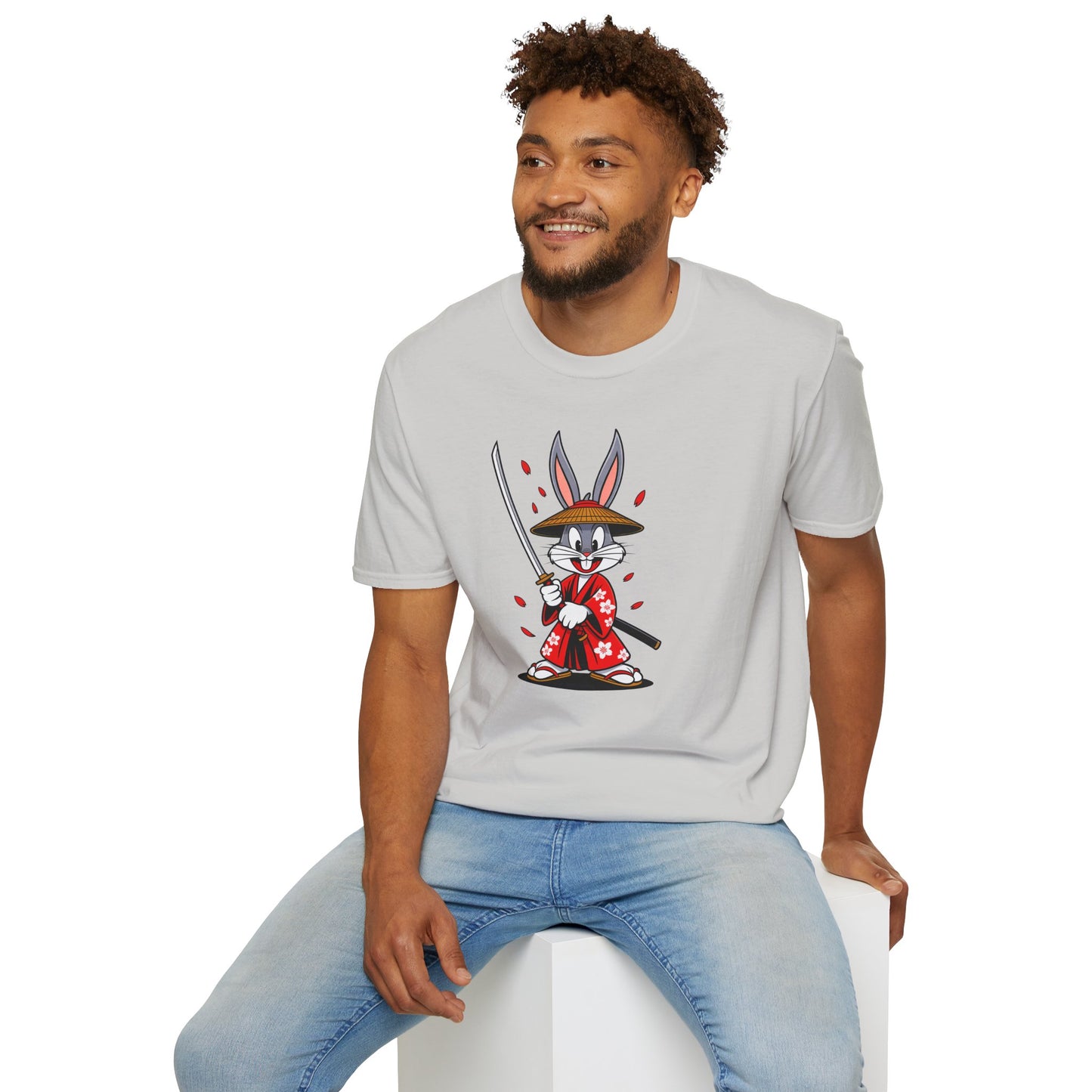 Bugs Bunny Shirt, Bugs Bunny T Shirt, Shirt with Bugs Bunny, T Shirt with Cartoon, Cartoon on T Shirt, Animation Shirt