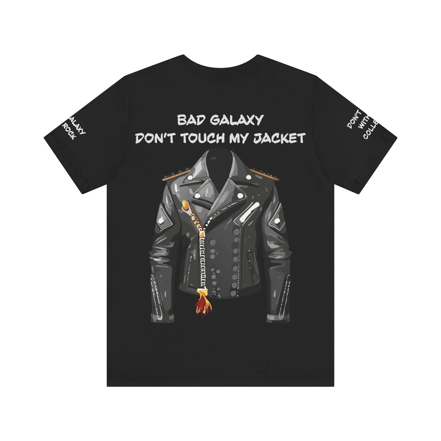 PUNK ROCK tee Shirt - Bad Galaxy