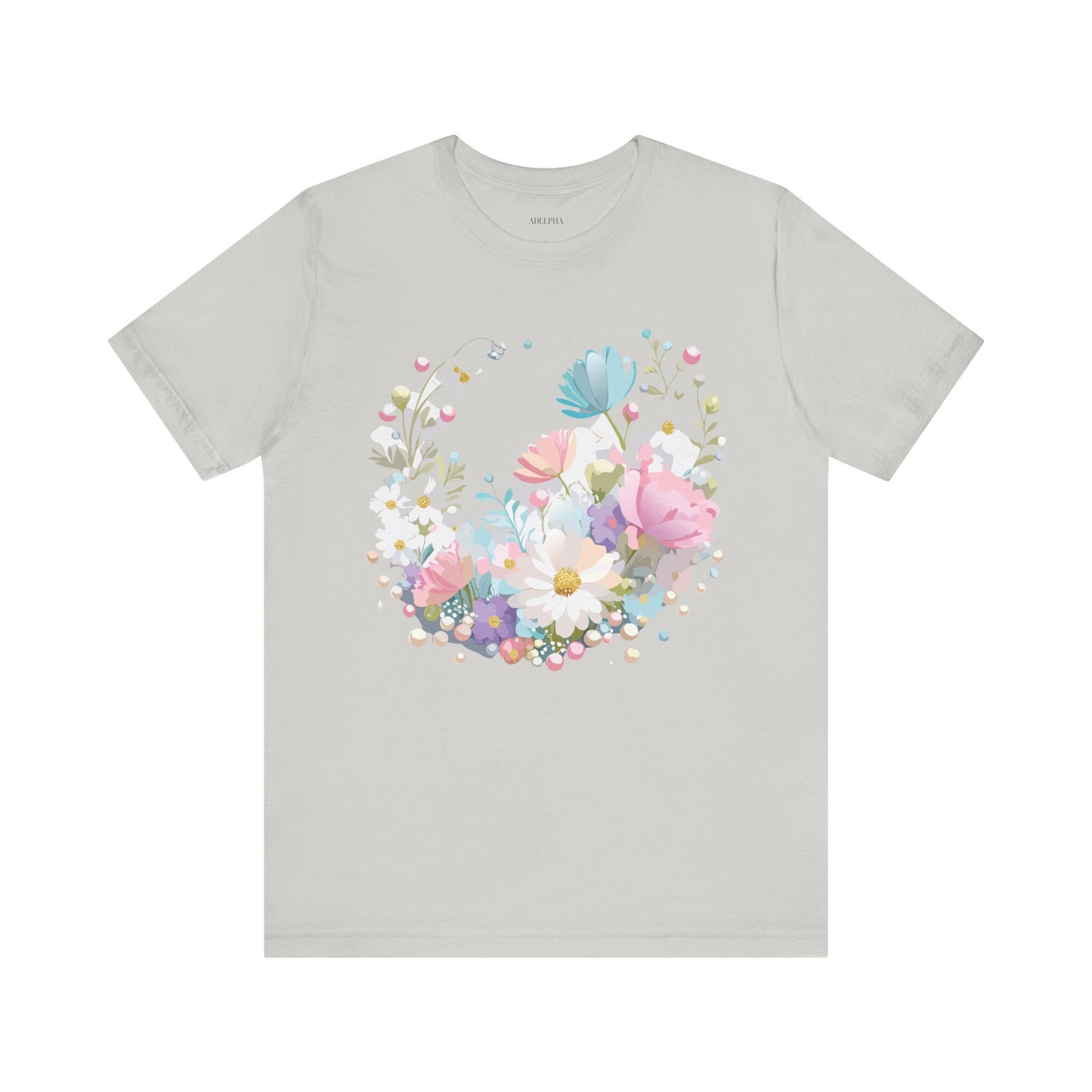 Floral T Shirts