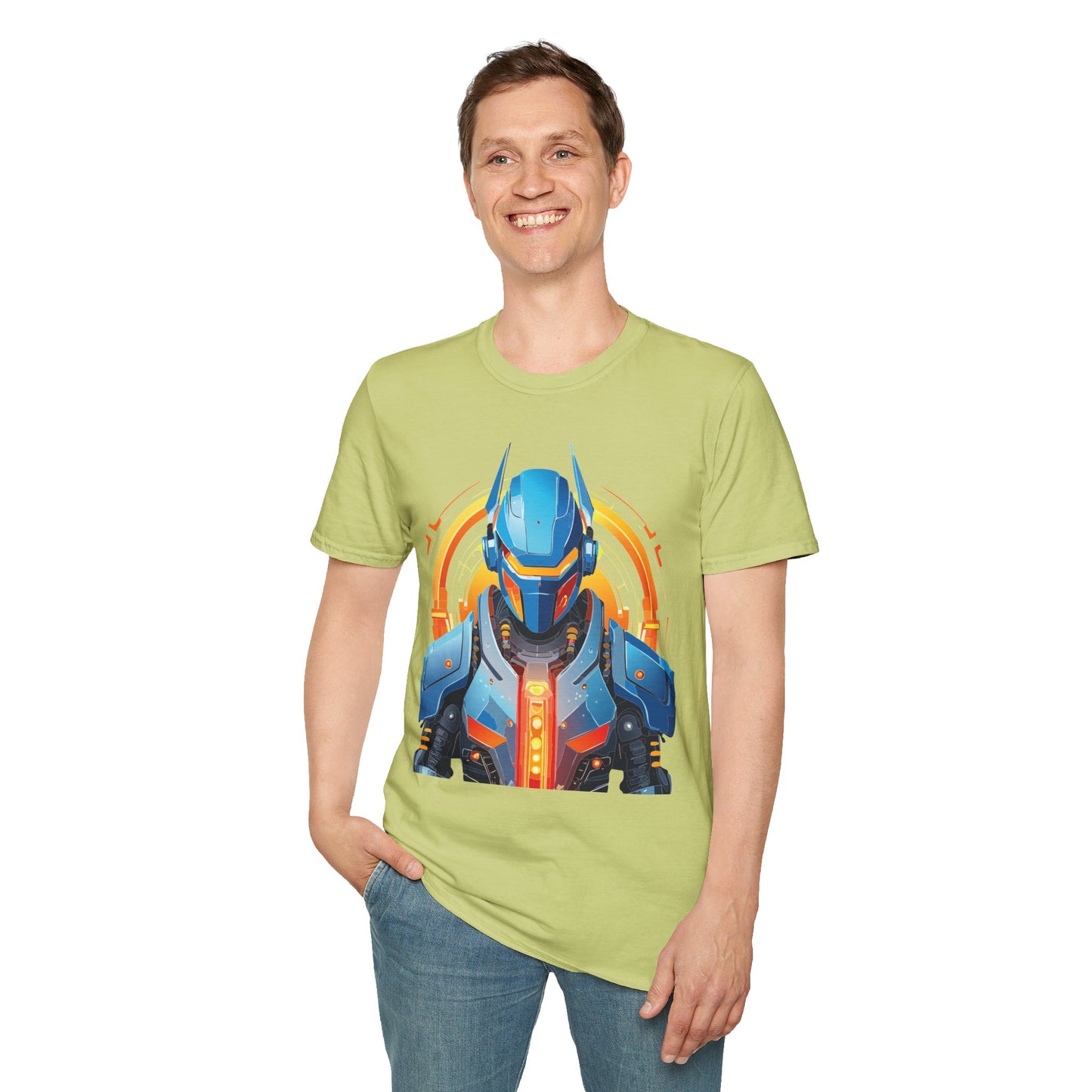 Cyborg Tee, Robot Shirt, Terminator Shirt