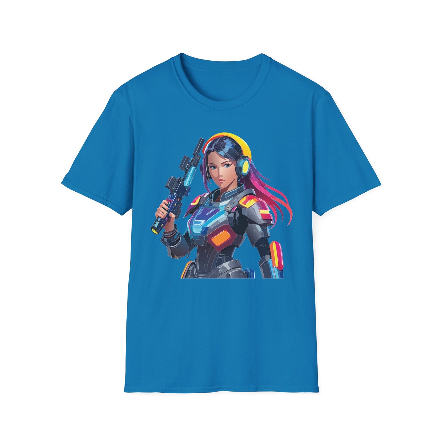 Warrior Shirt, Shirt with Warrior, T Shirt with Warrior, Warriors T Shirt