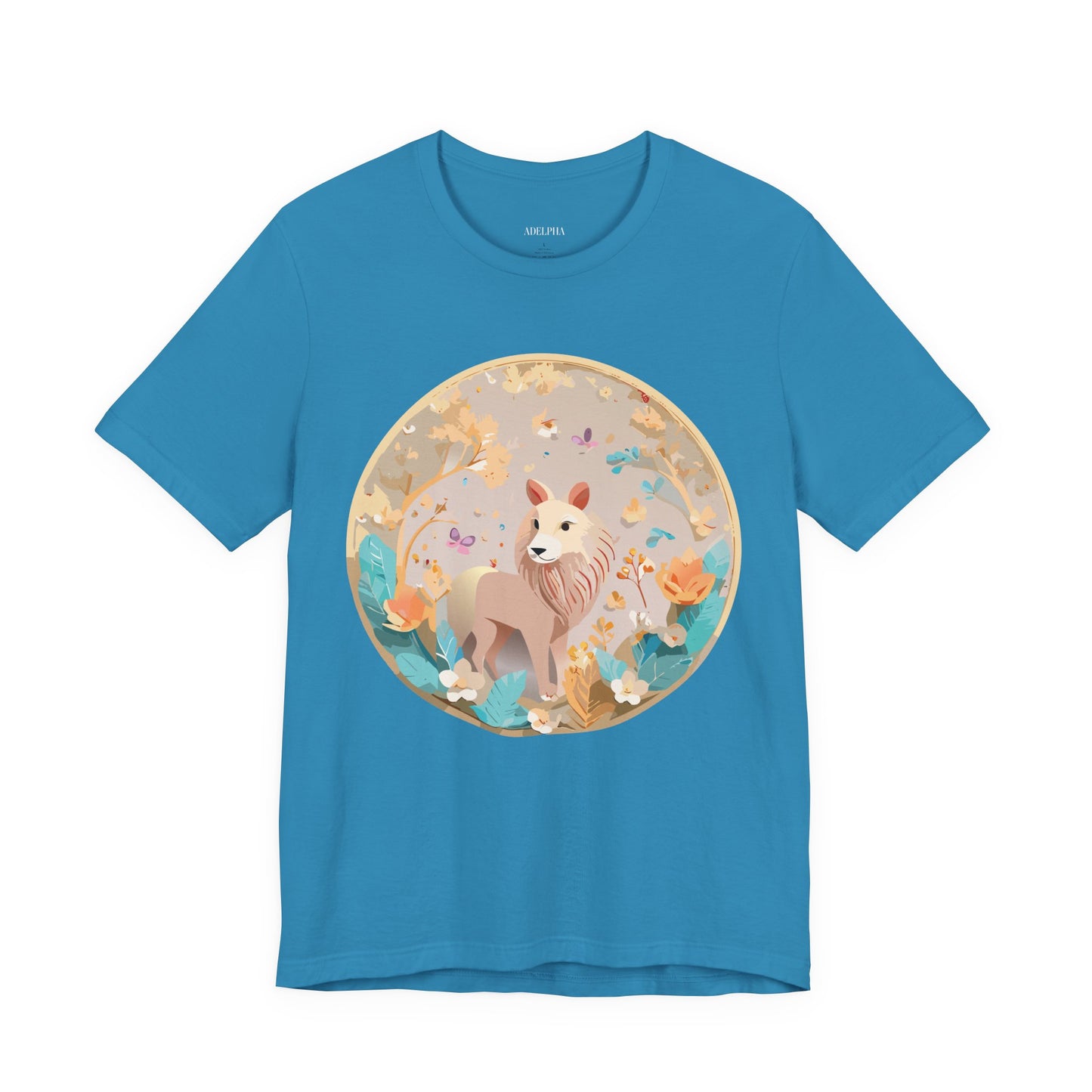 Medallion Shirt