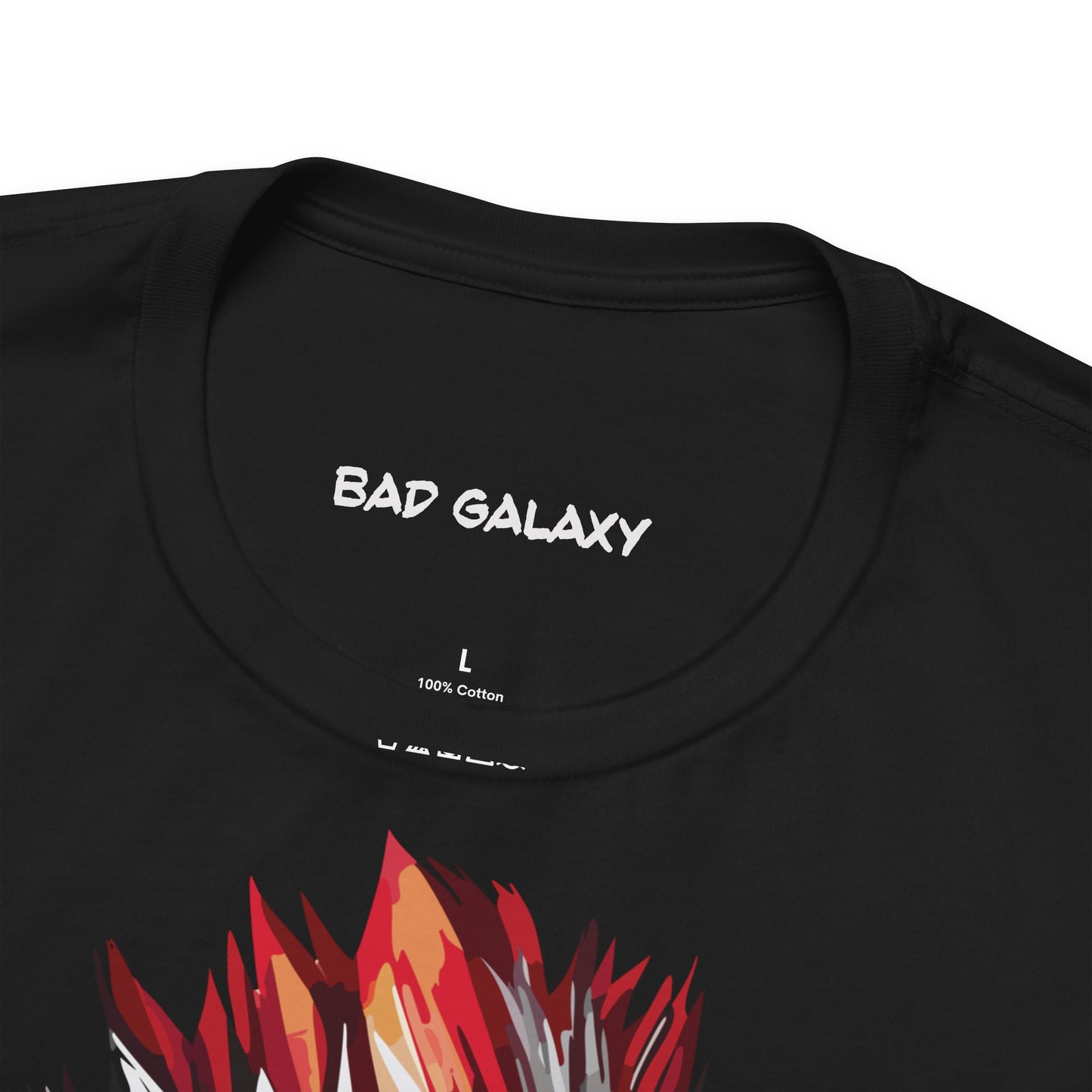 PUNK ROCK Tee Shirt - Bad Galaxy