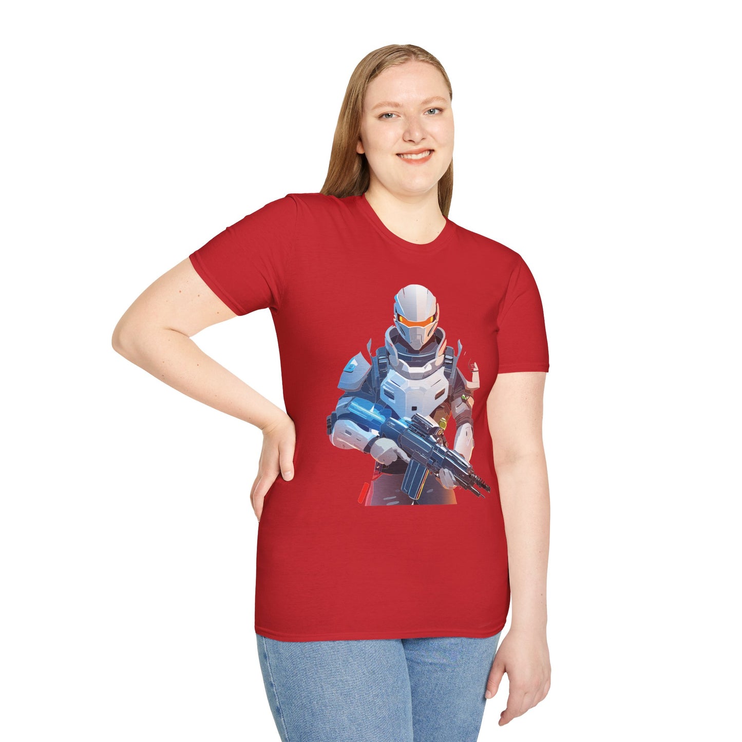 Warrior Shirt, Shirt with Warrior, T Shirt with Warrior, Warriors T Shirt