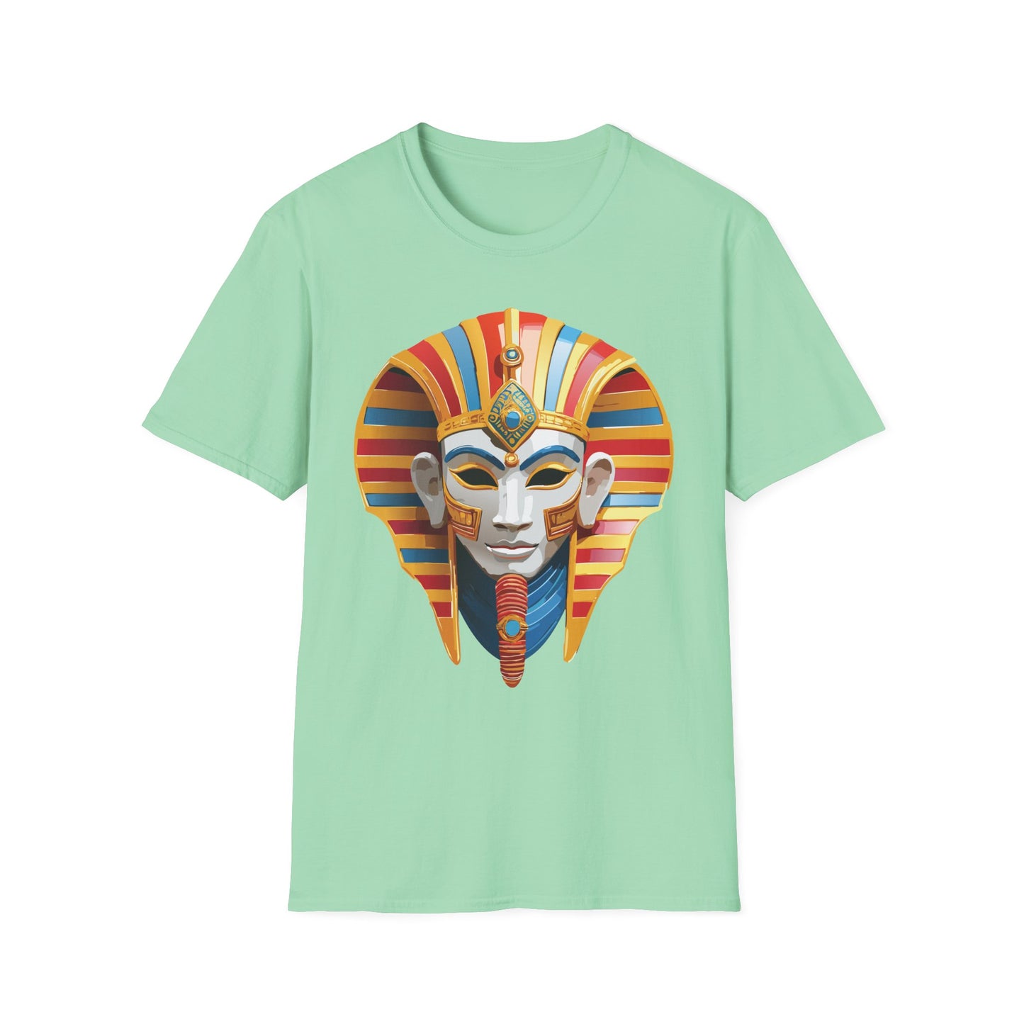Mask Tee Shirt, Mask Shirt, Shirt with Mask, Masquerade Tees
