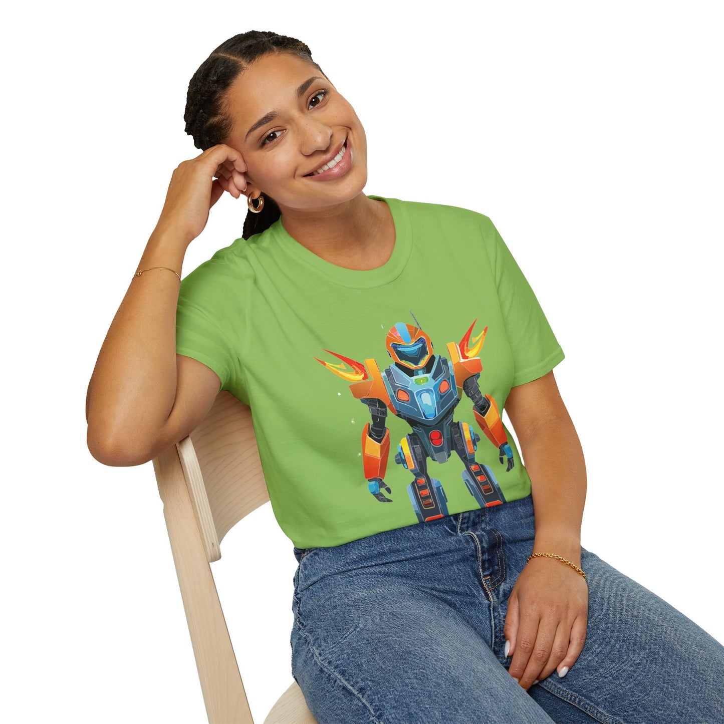 Cyborg Tee, Robot Shirt, Terminator Shirt