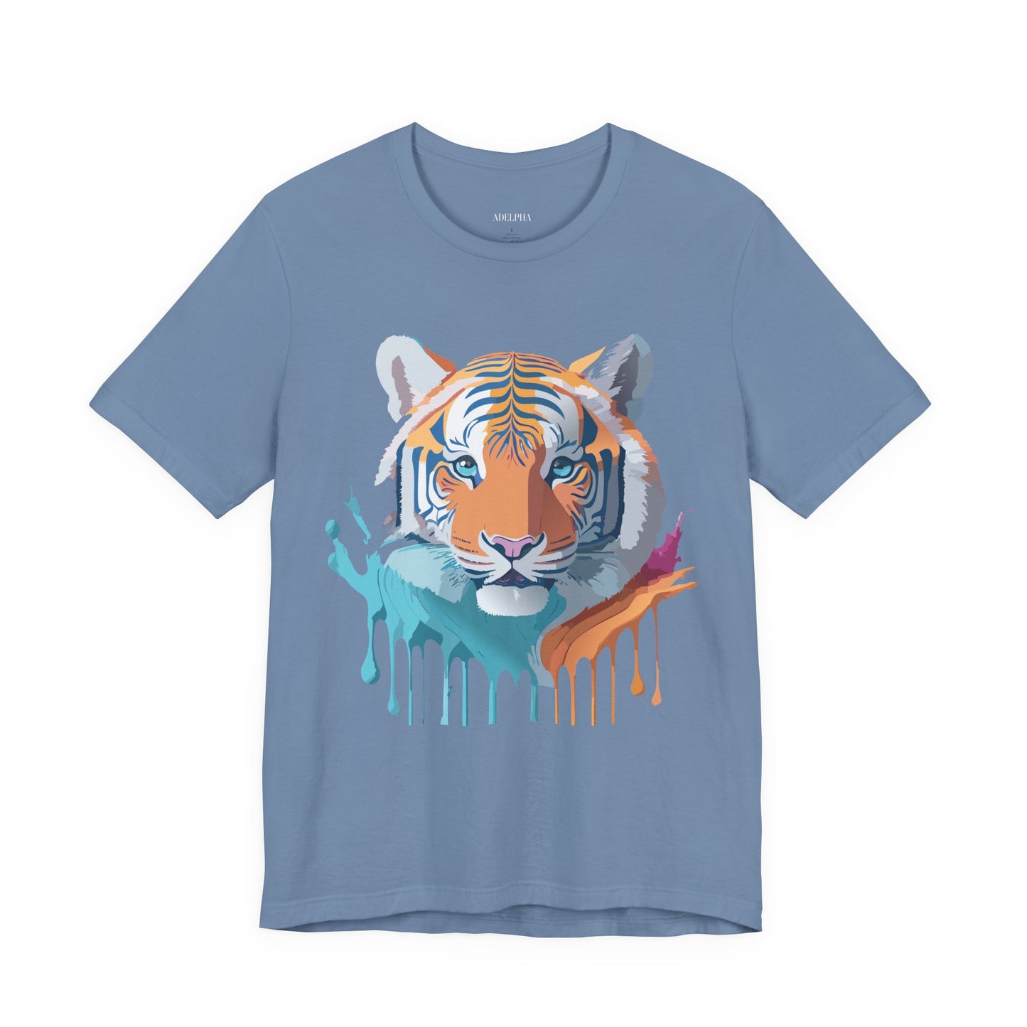 Tiger Shirt, Shirt with Tiger