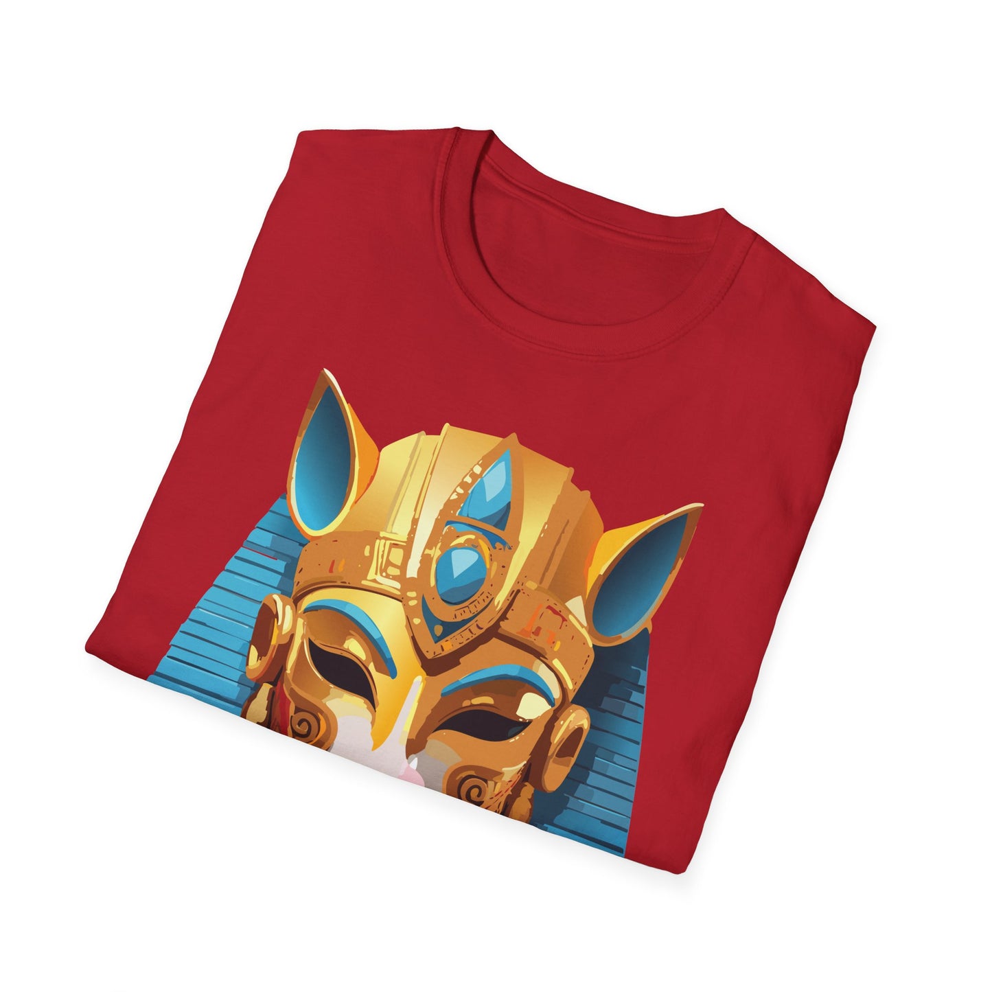 Mask Tee Shirt, Mask Shirt, Shirt with Mask, Masquerade Tees