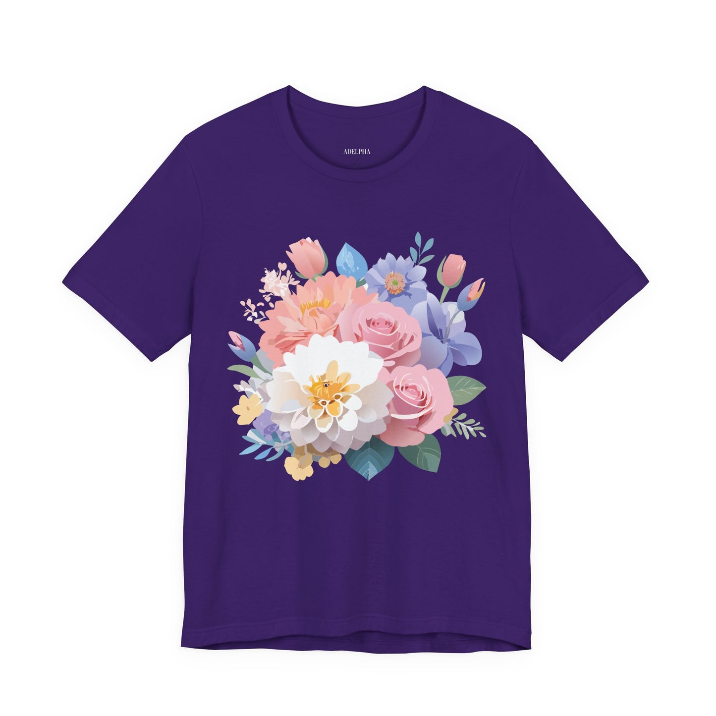 Floral T Shirts