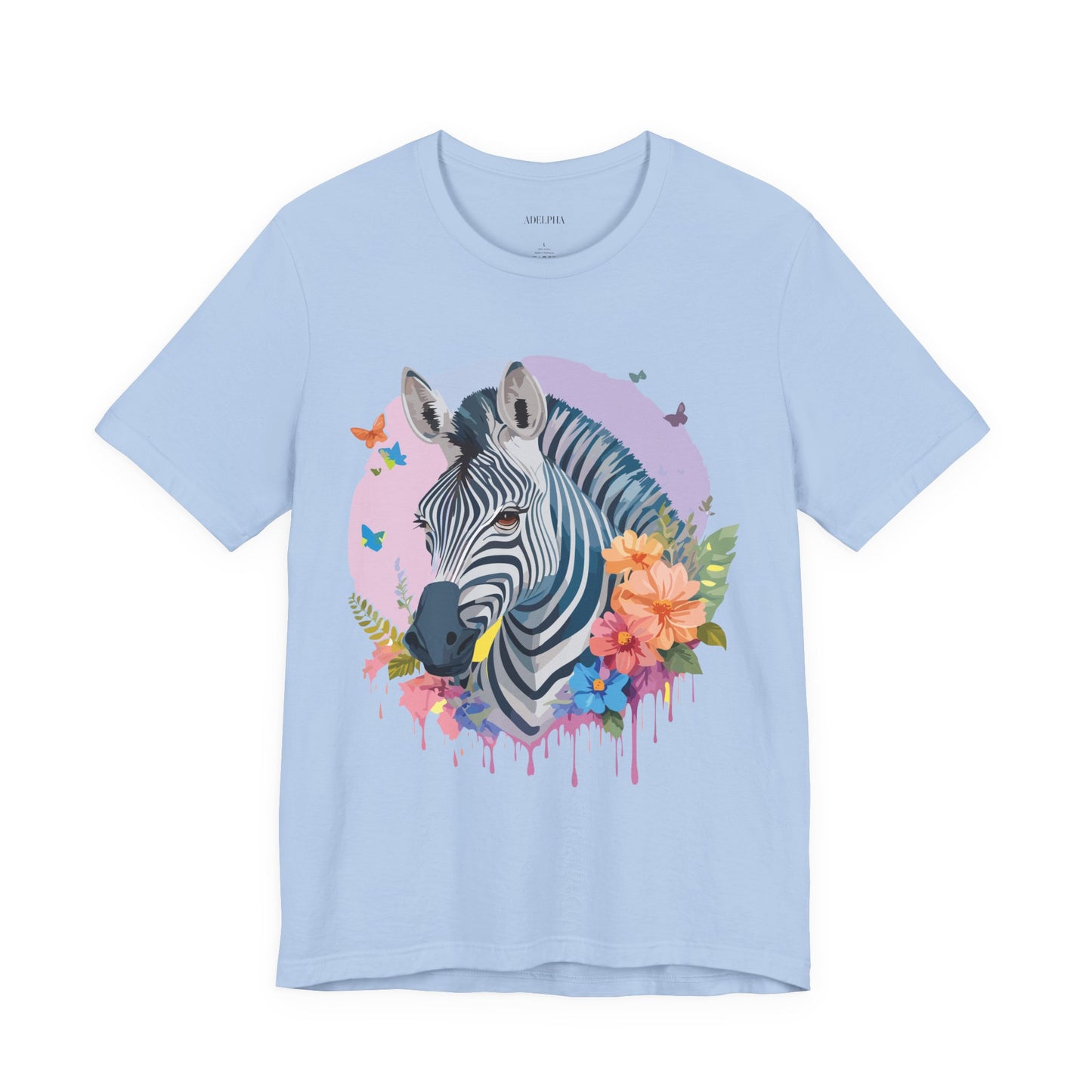 Zebra Shirt