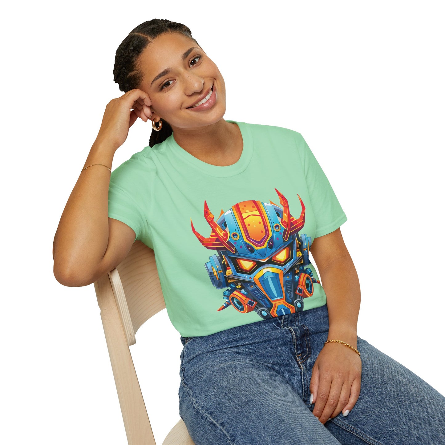 Cyborg Tee, Robot Shirt, Terminator Shirt