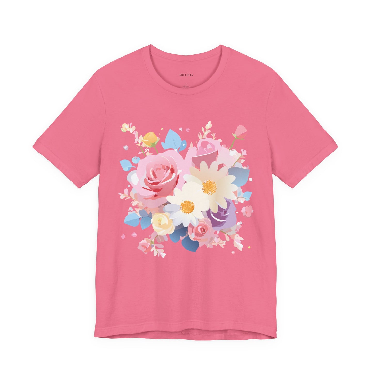 Floral T Shirts
