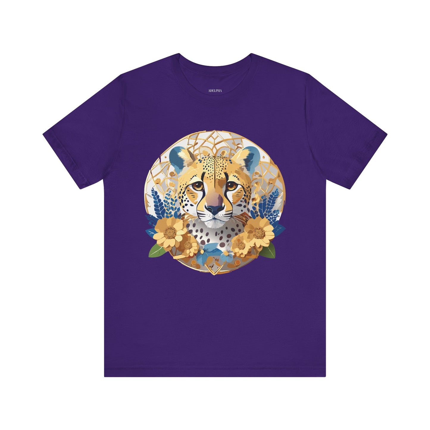 Medallion Shirt