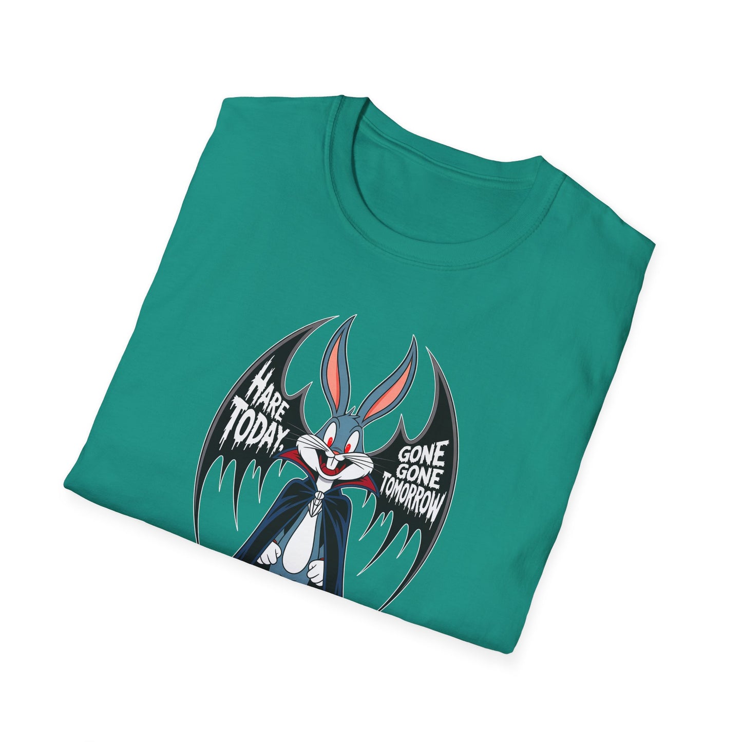 Bugs Bunny Shirt, Bugs Bunny T Shirt, Shirt with Bugs Bunny, T Shirt with Cartoon, Cartoon on T Shirt, Animation Shirt