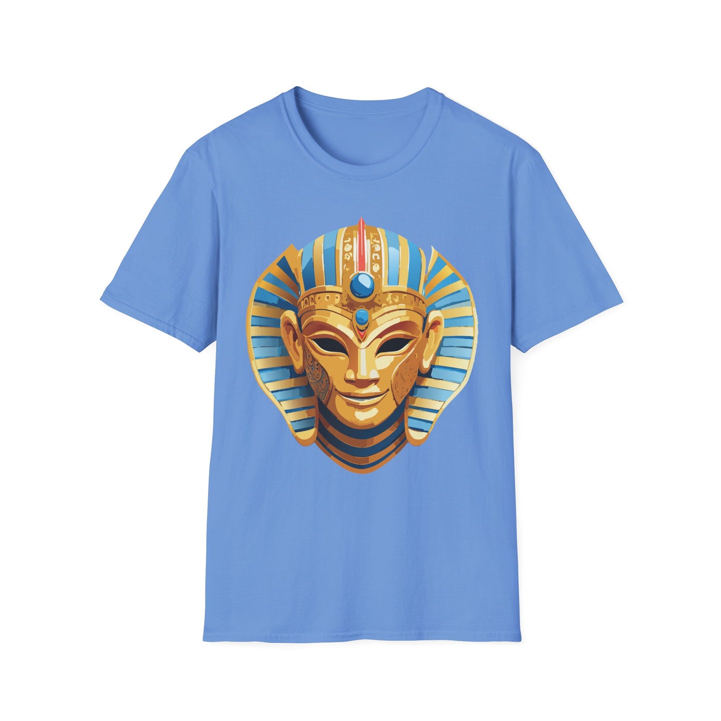 Mask Tee Shirt, Mask Shirt, Shirt with Mask, Masquerade Tees