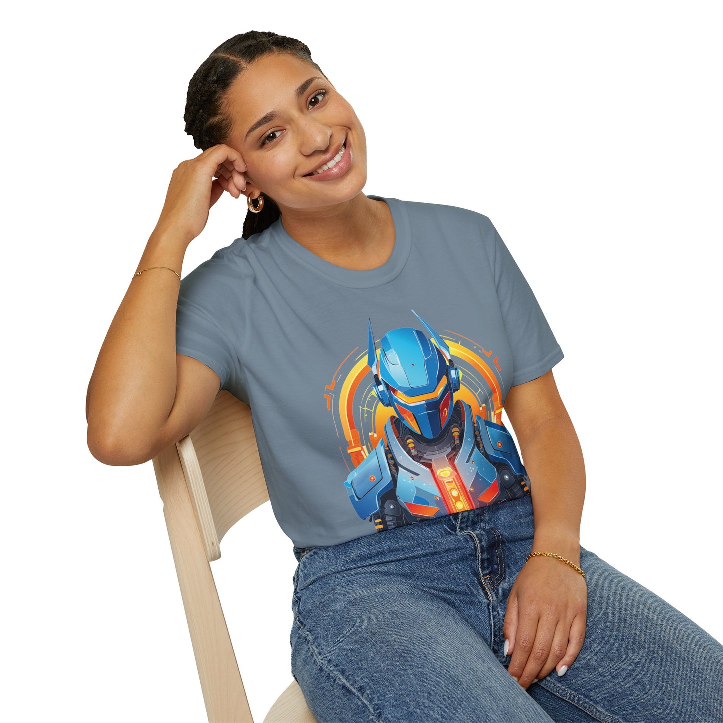 Cyborg Tee, Robot Shirt, Terminator Shirt