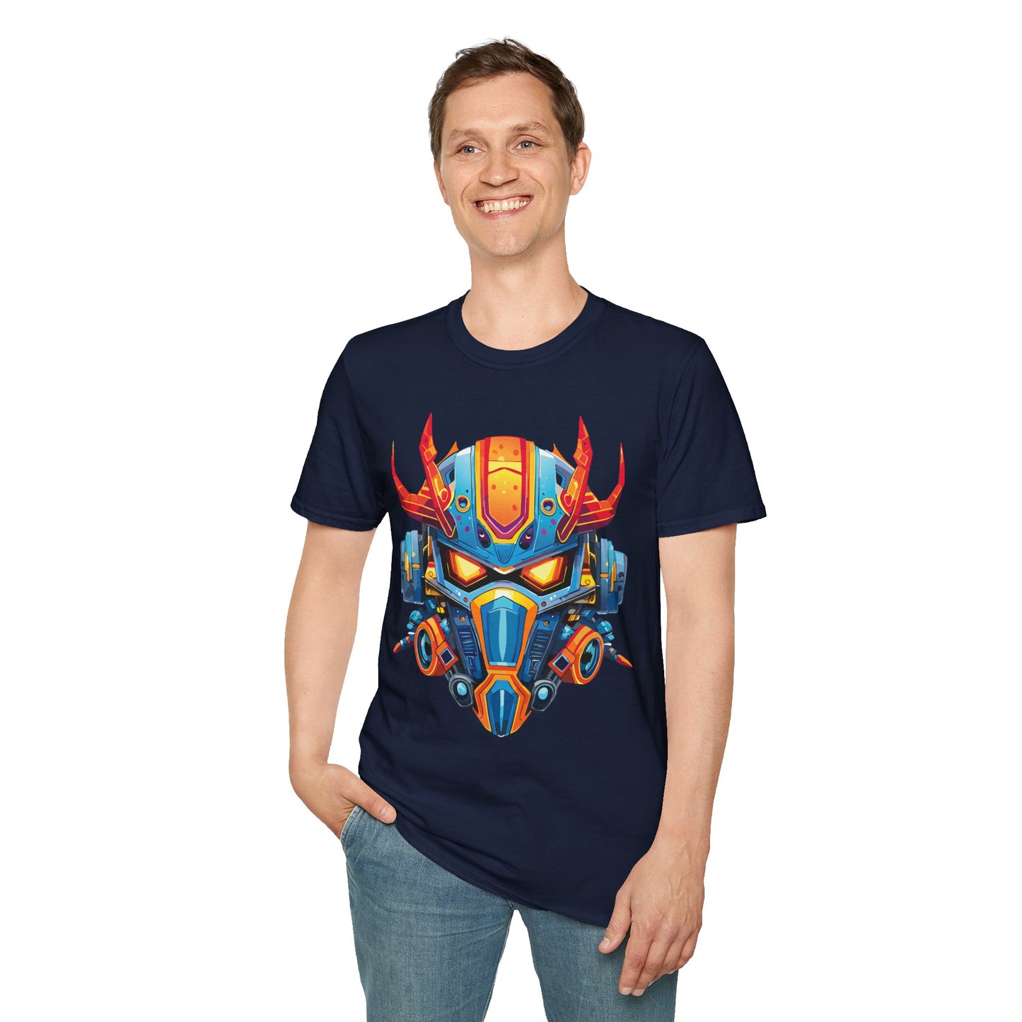 Cyborg Tee, Robot Shirt, Terminator Shirt