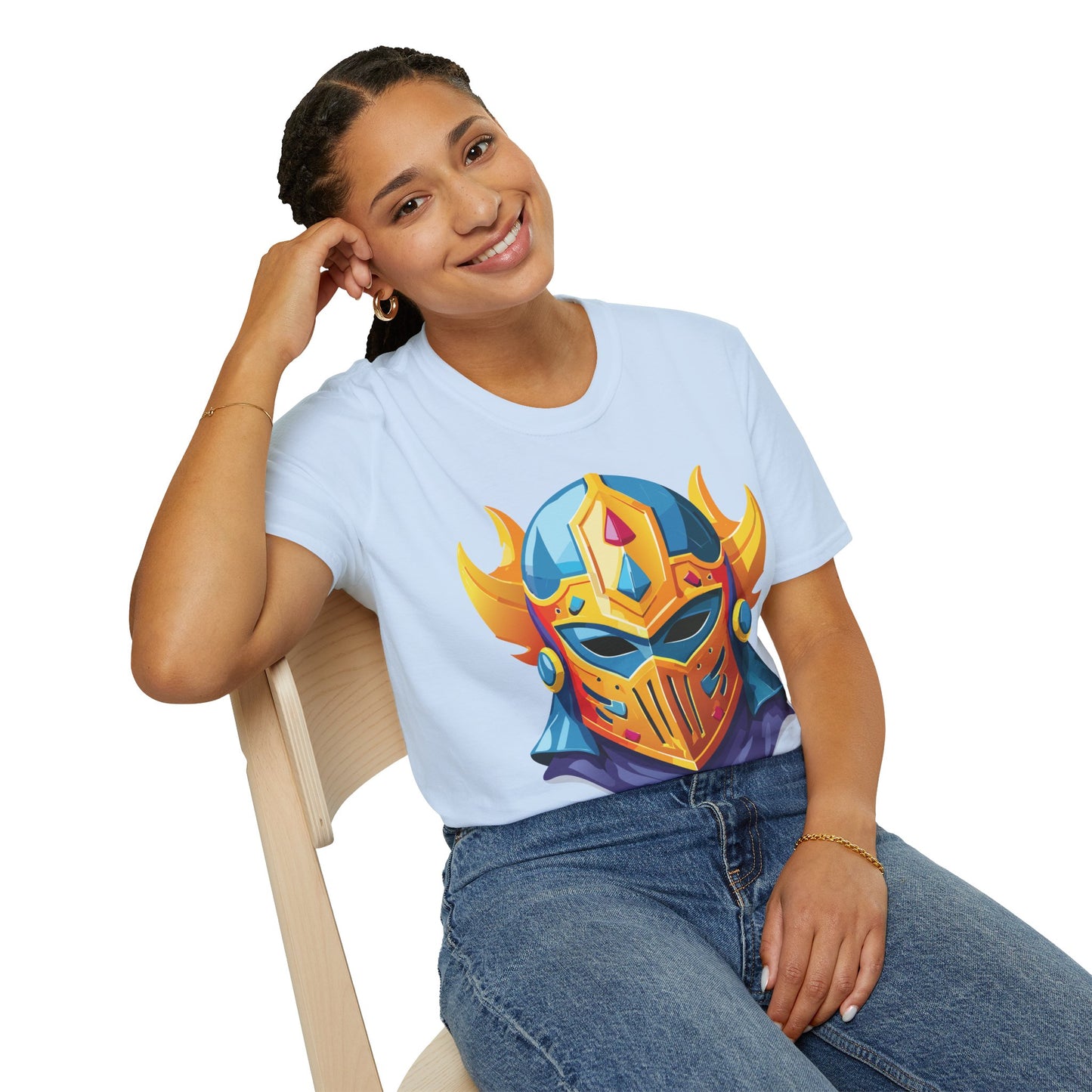 Mask Tee Shirt, Mask Shirt, Shirt with Mask, Masquerade Tees