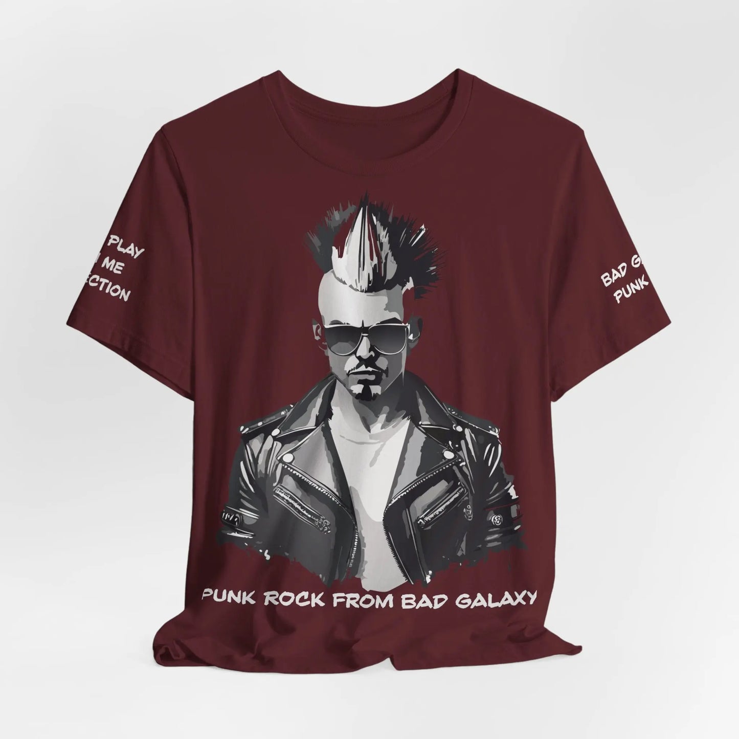 PUNK ROCK Tee Shirt