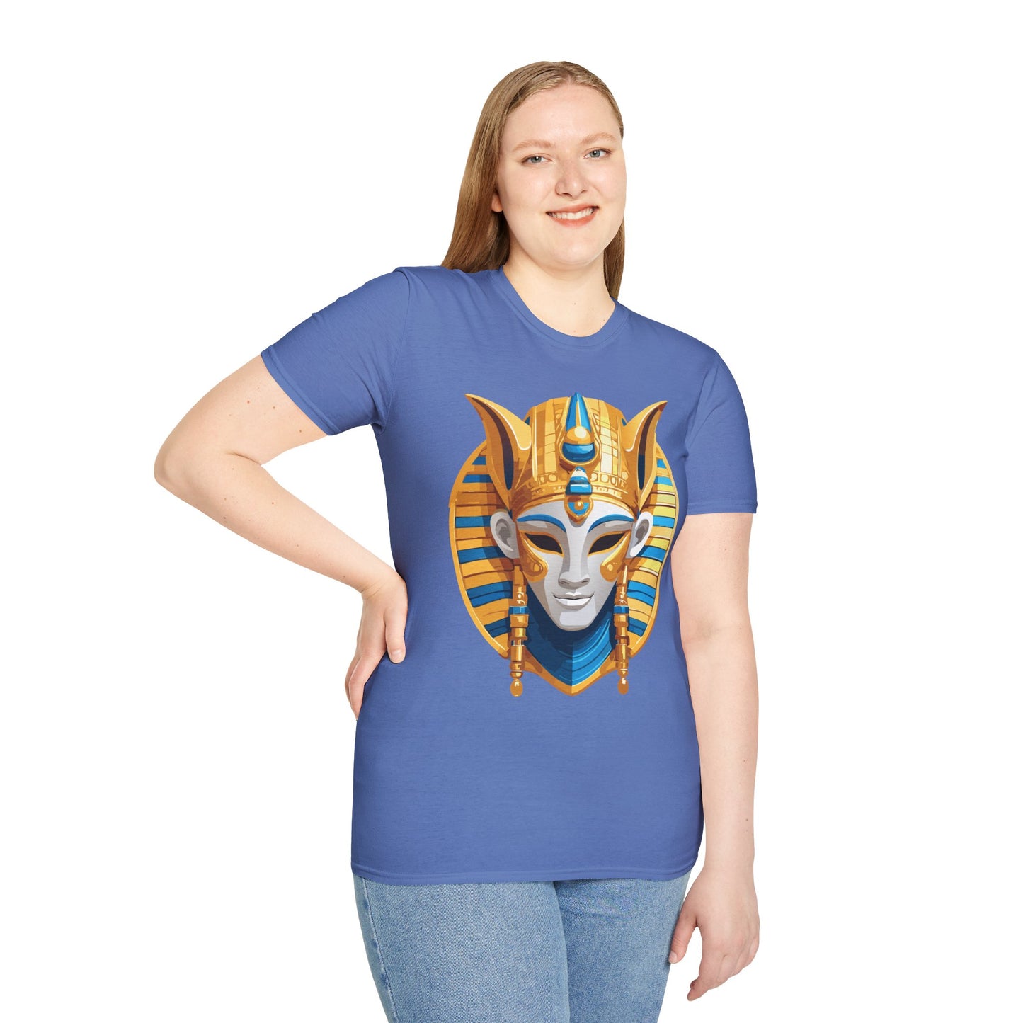Mask Tee Shirt, Mask Shirt, Shirt with Mask, Masquerade Tees