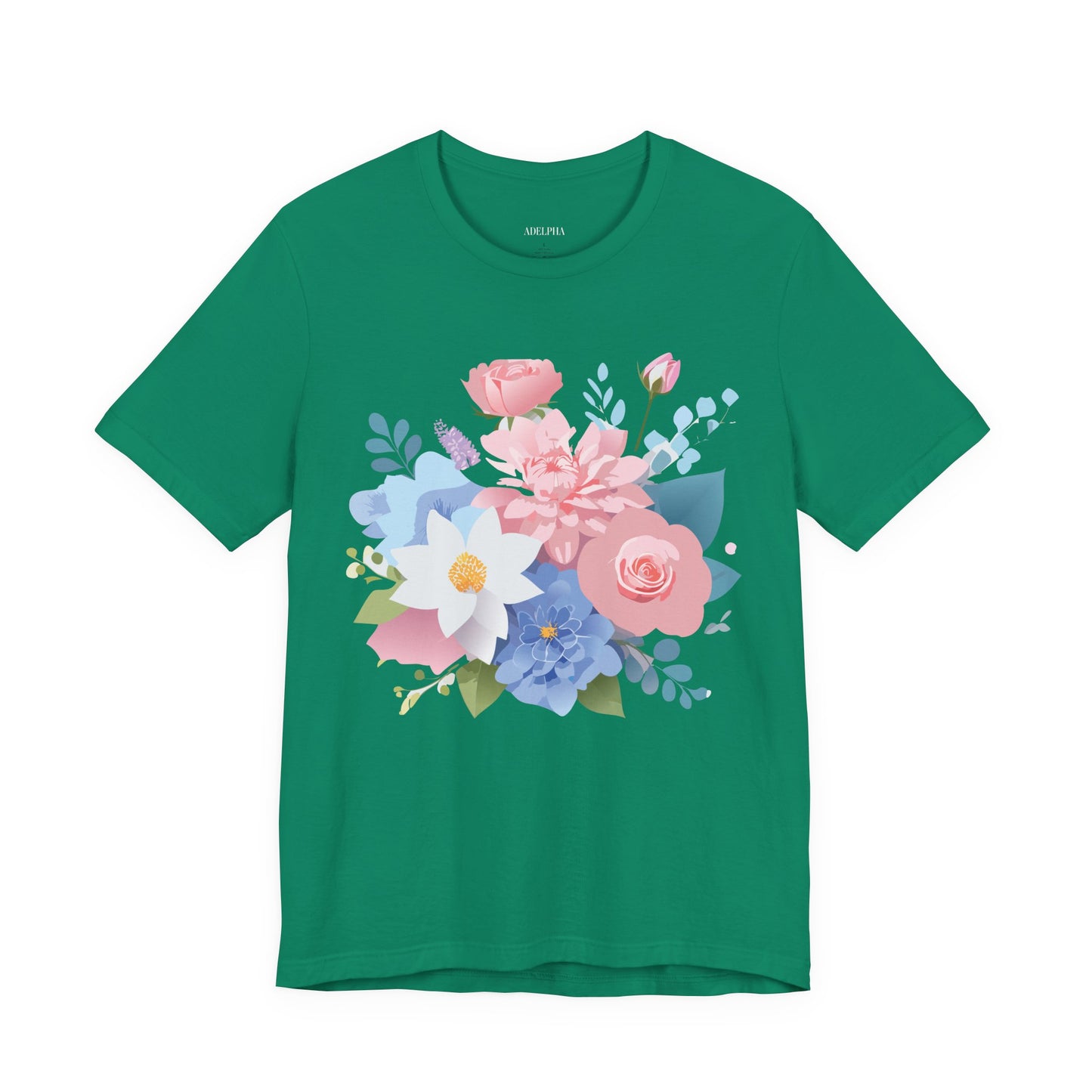 Floral T Shirts