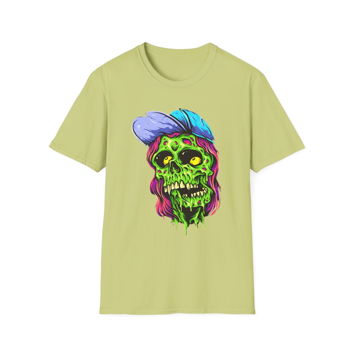 Skull Tee Shirt, Skeleton Shirt, Shirt with Skull, Shirt with Skeleton