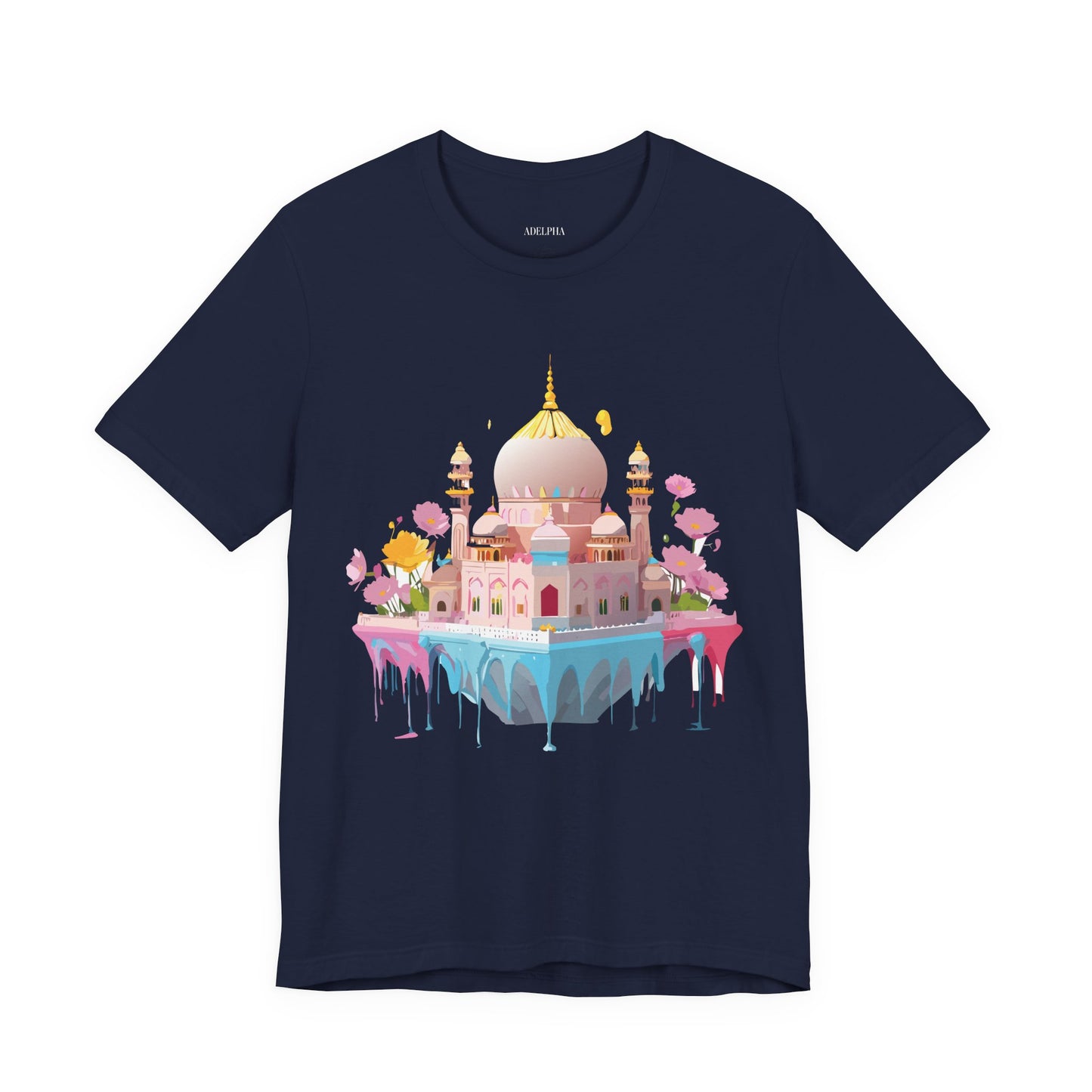 Tourist Shirt, Shirt with Bukhara