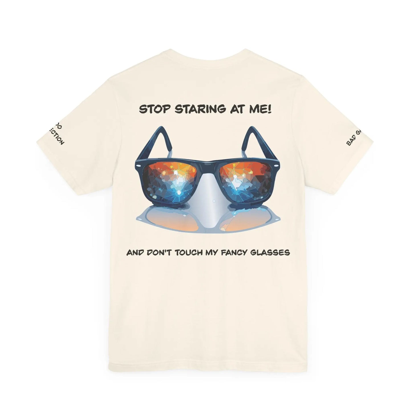 Animal T Shirt - Bad Galaxy
