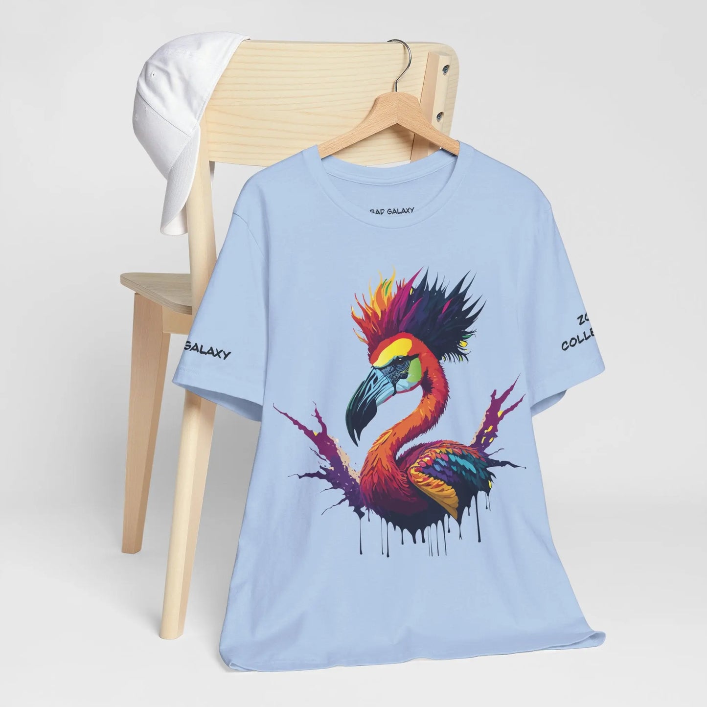 Animal T Shirt - Bad Galaxy