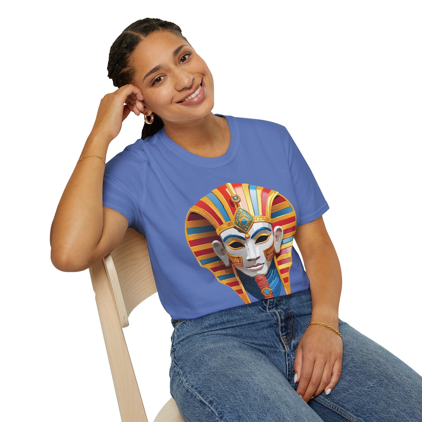 Mask Tee Shirt, Mask Shirt, Shirt with Mask, Masquerade Tees