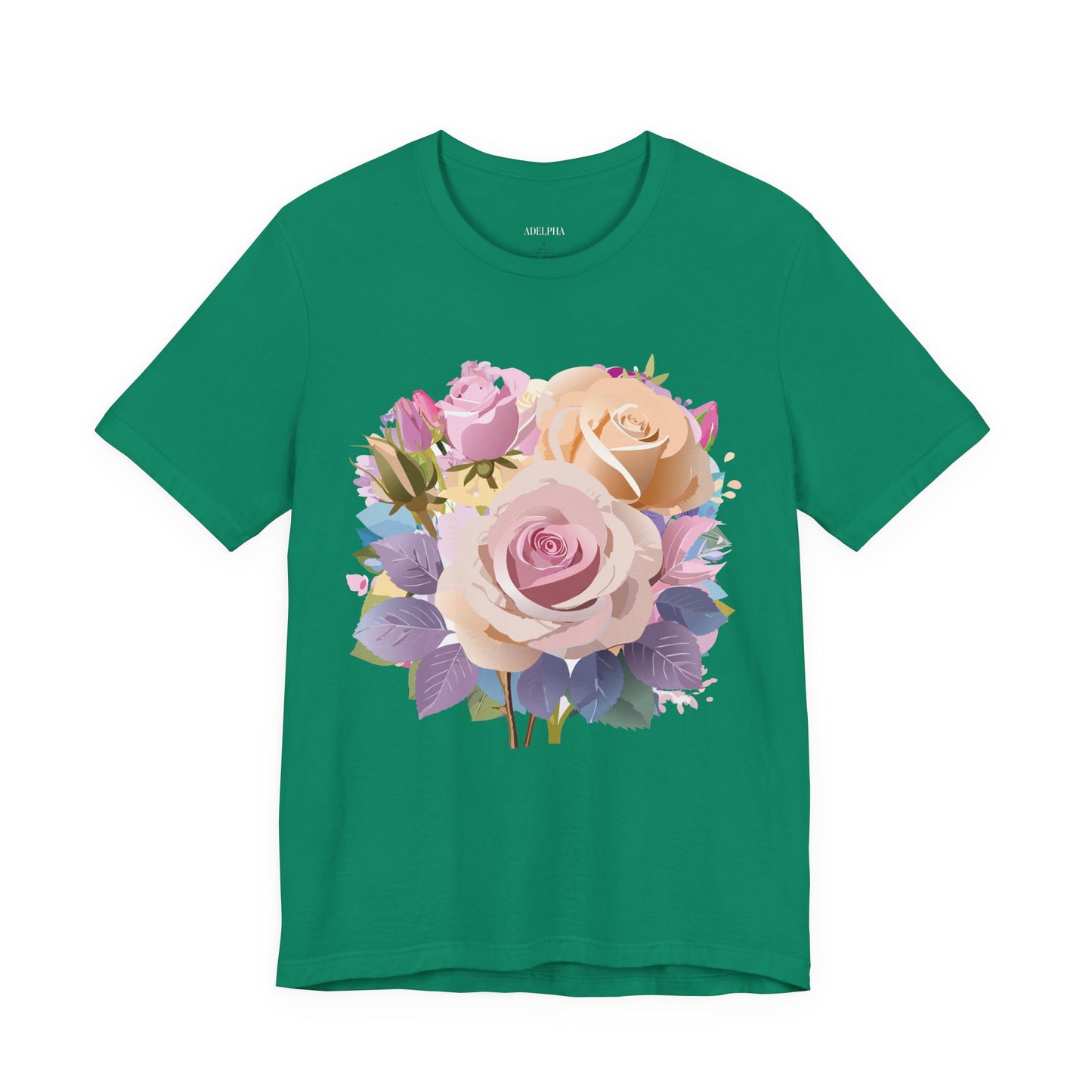 Floral T Shirts