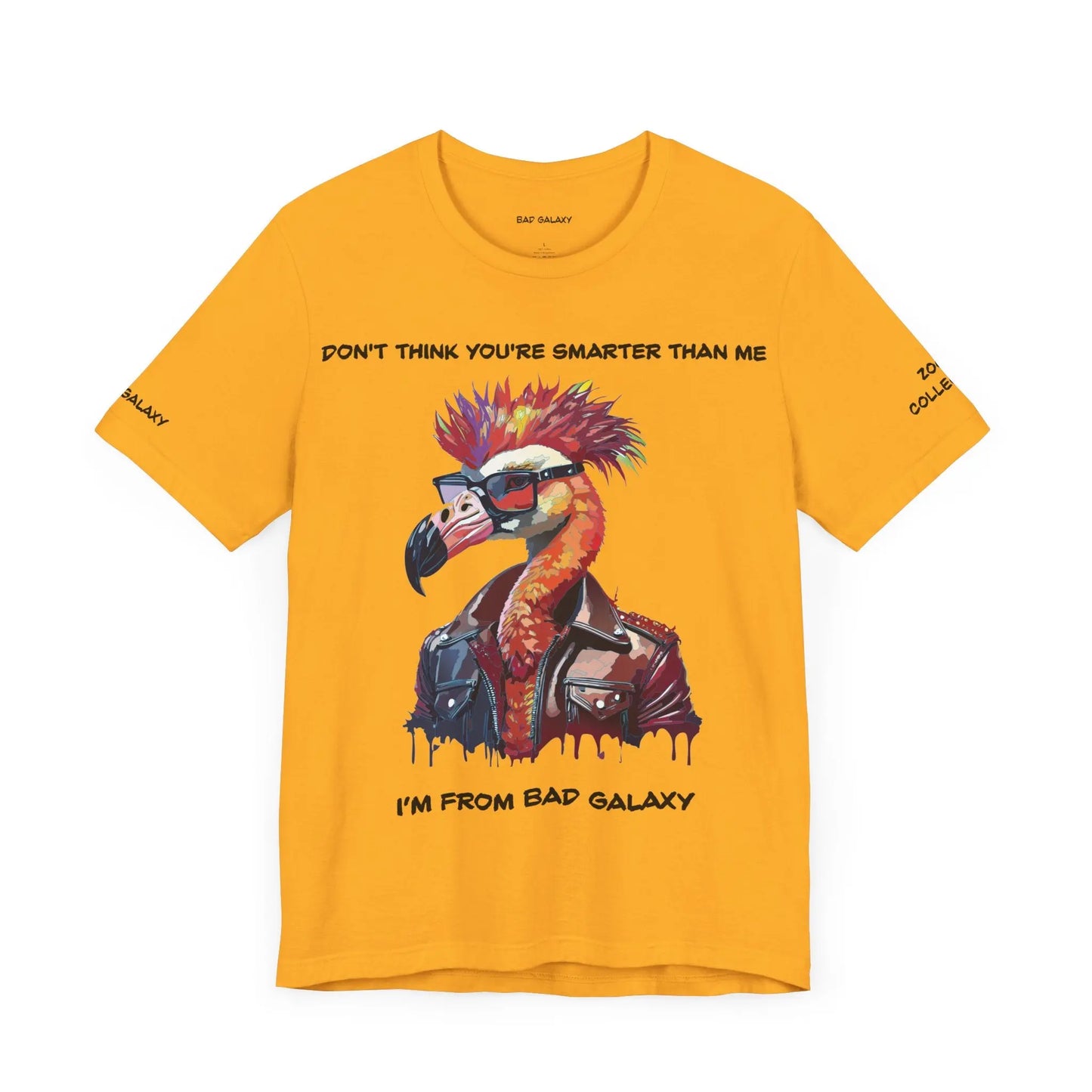 Animal T Shirt - Bad Galaxy