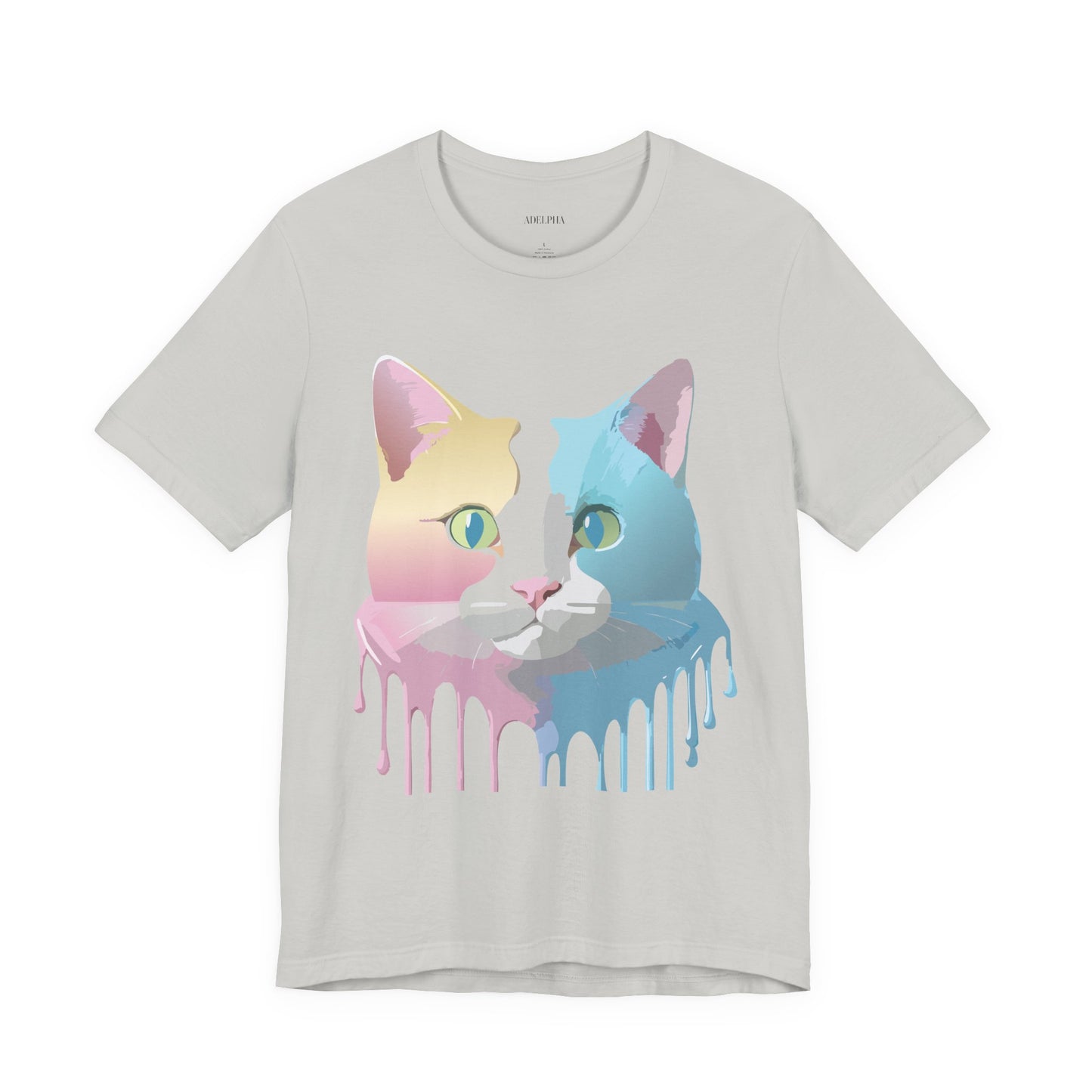 Cat Shirt, Shirt with Cat