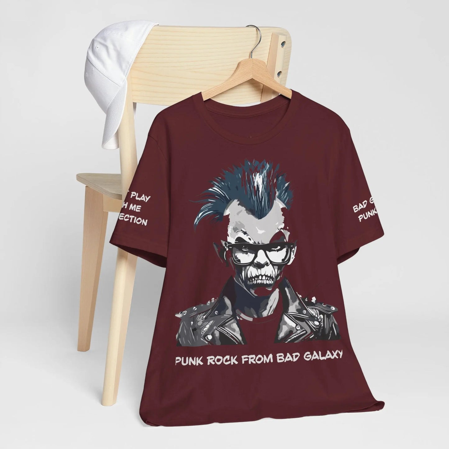 PUNK ROCK Tee Shirt