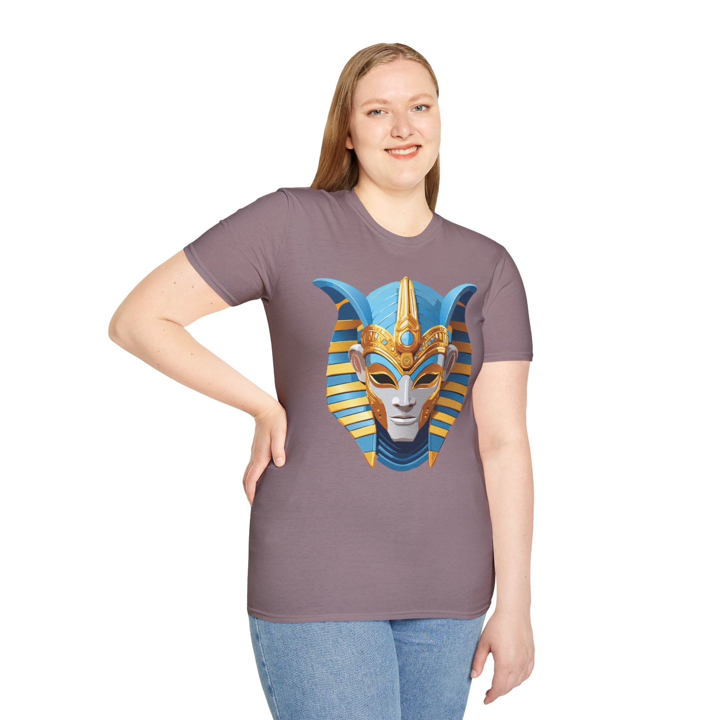 Mask Tee Shirt, Mask Shirt, Shirt with Mask, Masquerade Tees