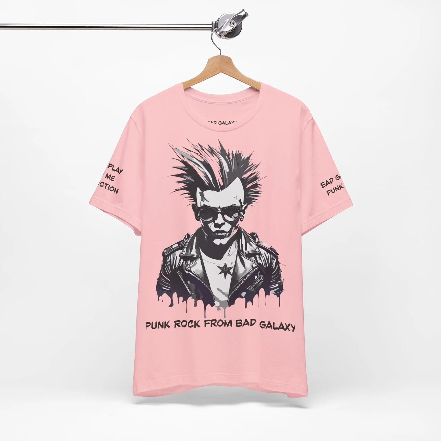 PUNK ROCK Tee Shirt
