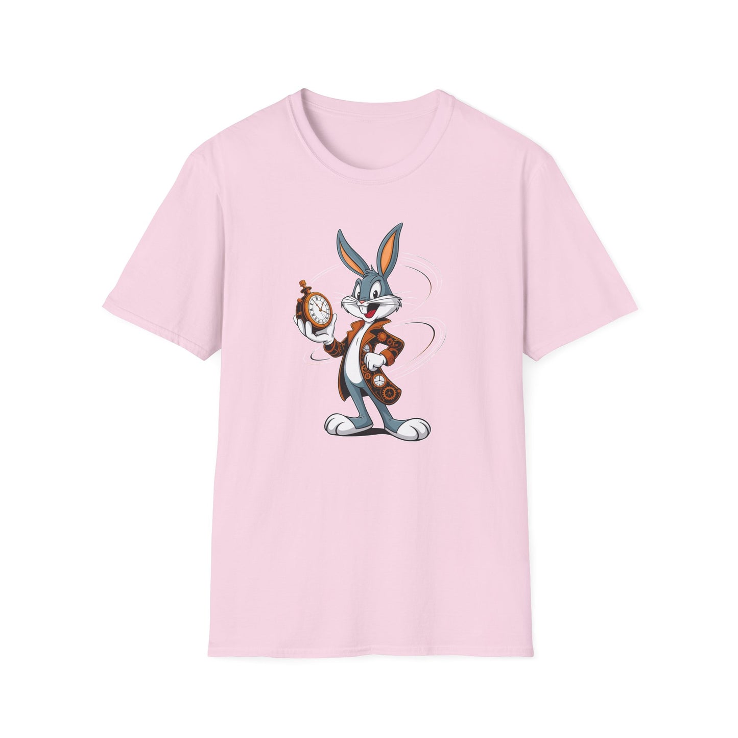 Bugs Bunny Shirt, Bugs Bunny T Shirt, Shirt with Bugs Bunny, T Shirt with Cartoon, Cartoon on T Shirt, Animation Shirt